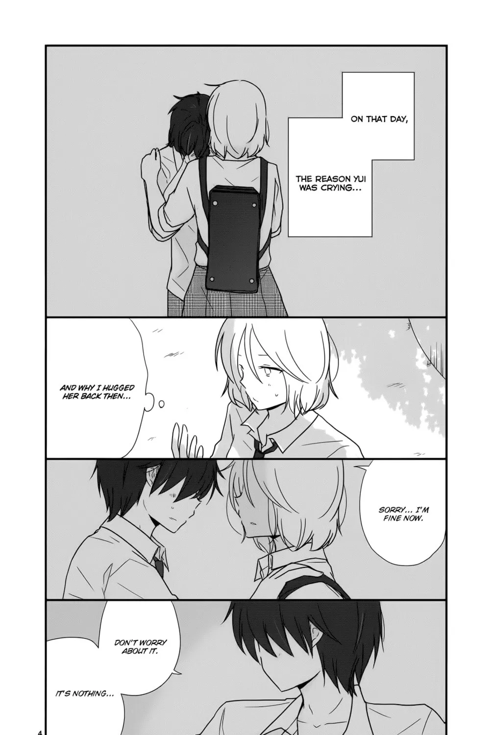 Read Shishunki Bitter Change chapter 25 image 8 on Lezhin