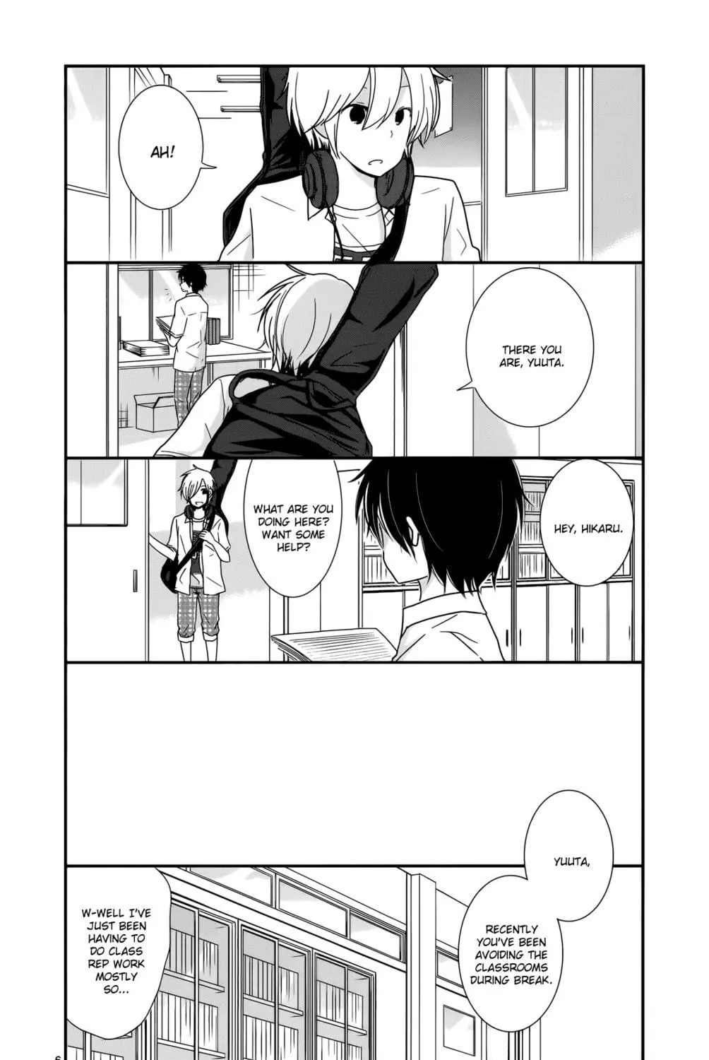 Read Shishunki Bitter Change chapter 26 image 10 on Lezhin