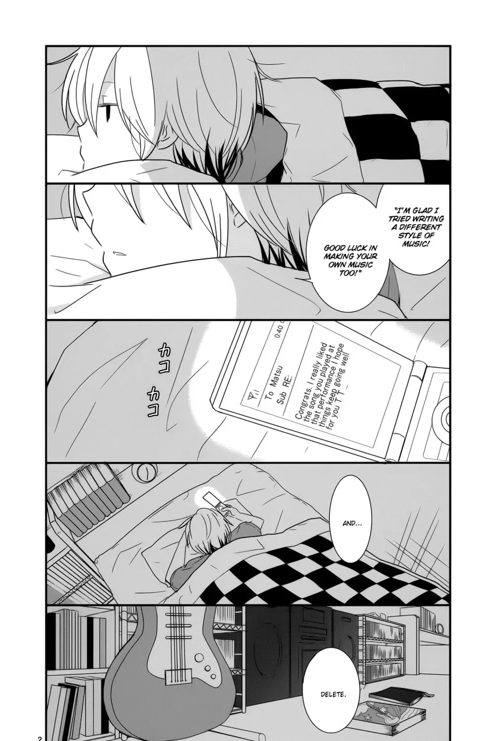 Read Shishunki Bitter Change chapter 26 image 2 on Lezhin