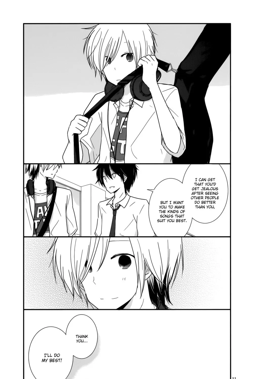 Read Shishunki Bitter Change chapter 26 image 20 on Lezhin