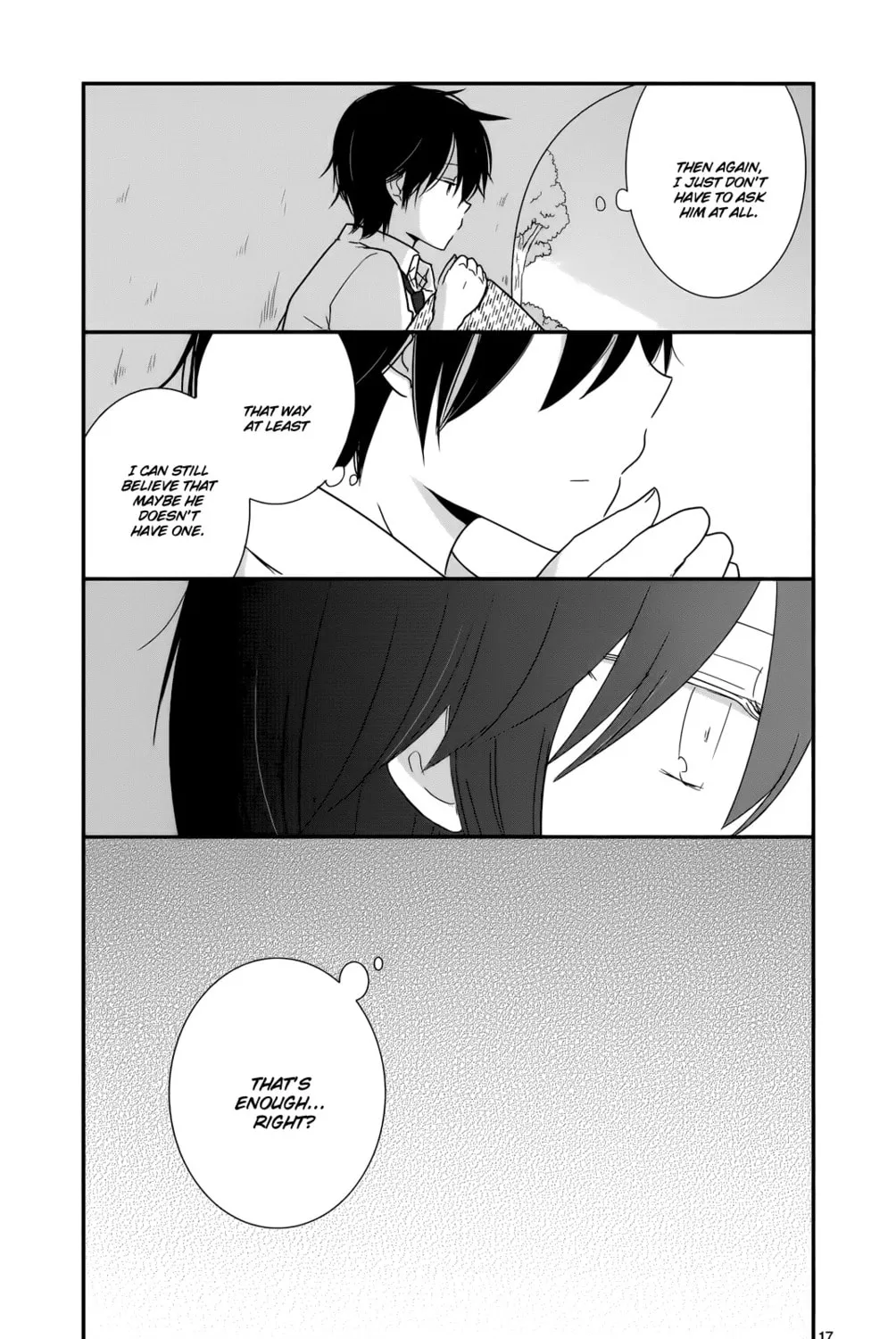 Read Shishunki Bitter Change chapter 26 image 32 on Lezhin