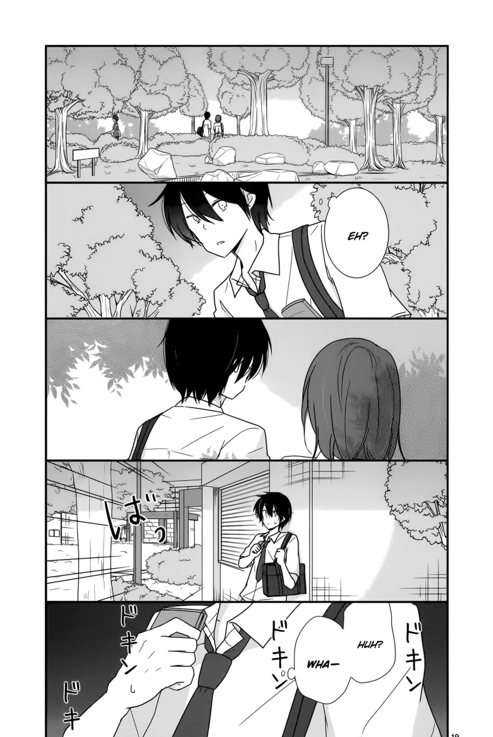 Read Shishunki Bitter Change chapter 26 image 36 on Lezhin