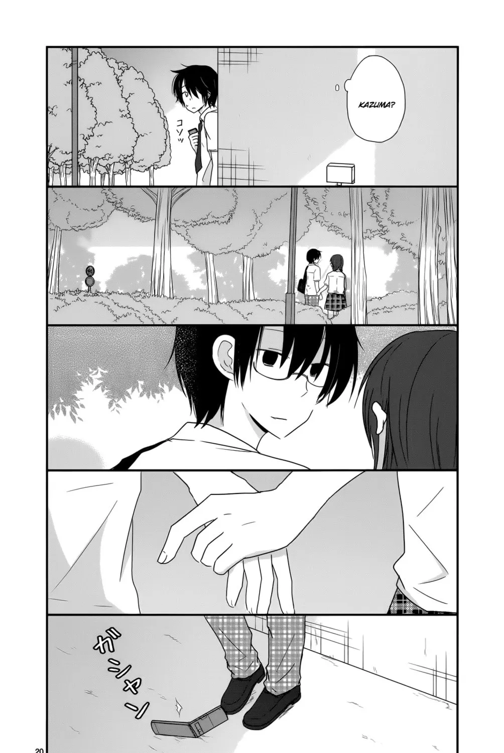 Read Shishunki Bitter Change chapter 26 image 38 on Lezhin