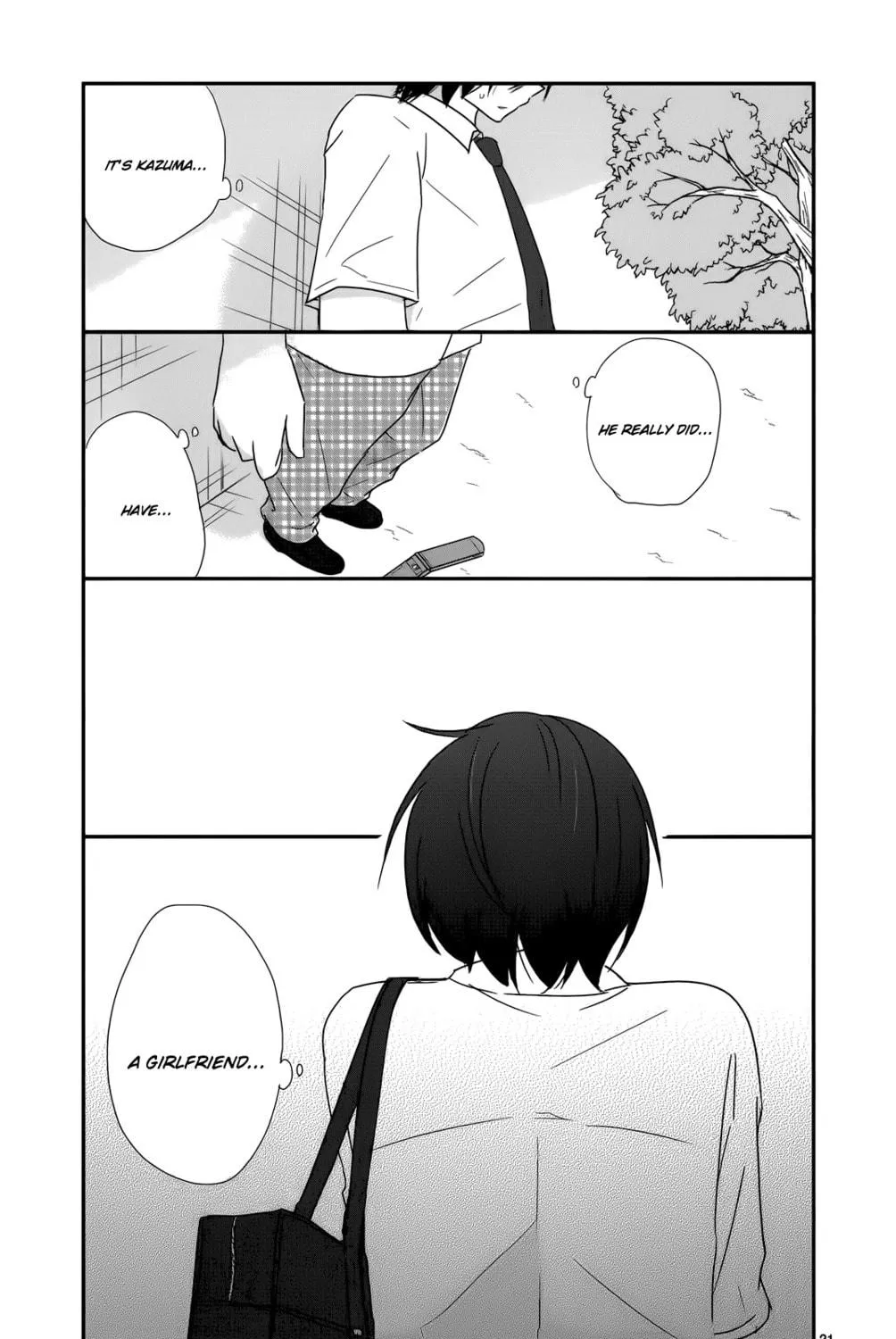 Read Shishunki Bitter Change chapter 26 image 40 on Lezhin