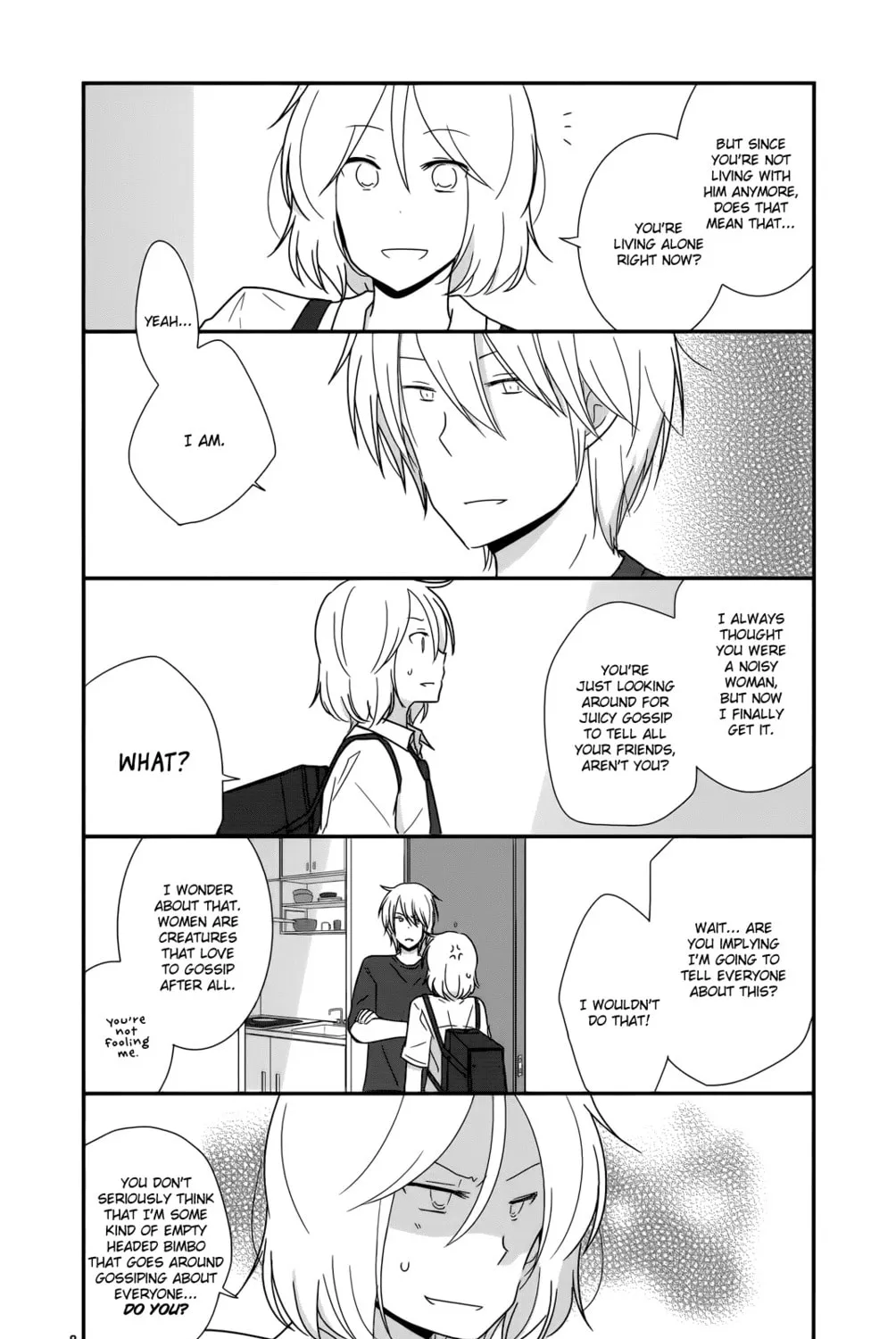Read Shishunki Bitter Change chapter 27 image 14 on Lezhin