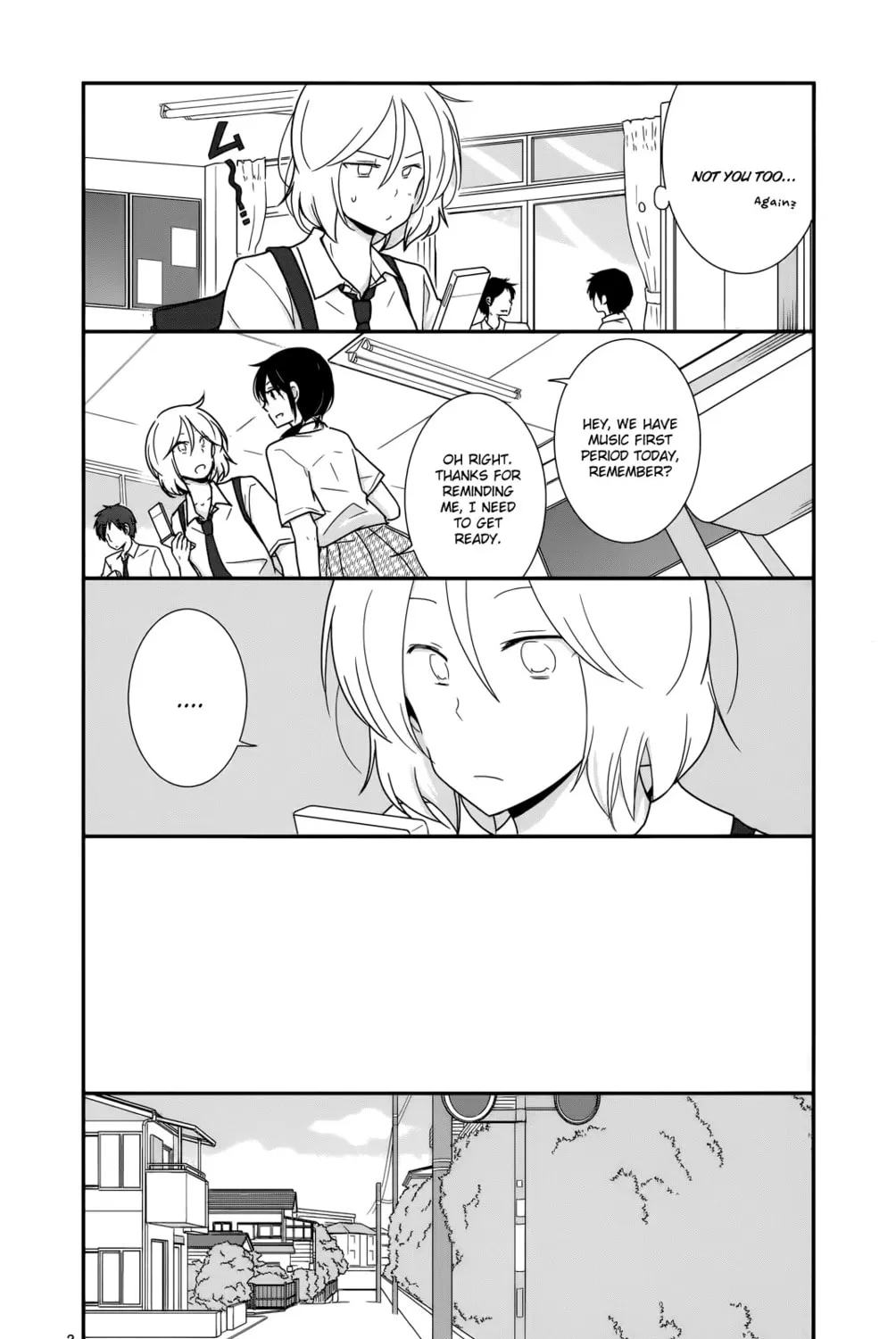 Read Shishunki Bitter Change chapter 27 image 2 on Lezhin
