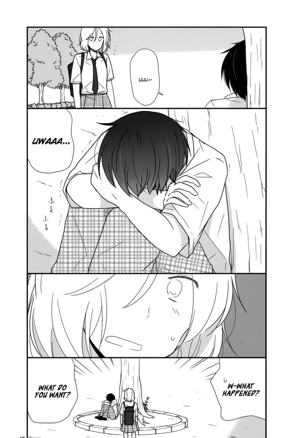 Read Shishunki Bitter Change chapter 27 image 34 on Lezhin
