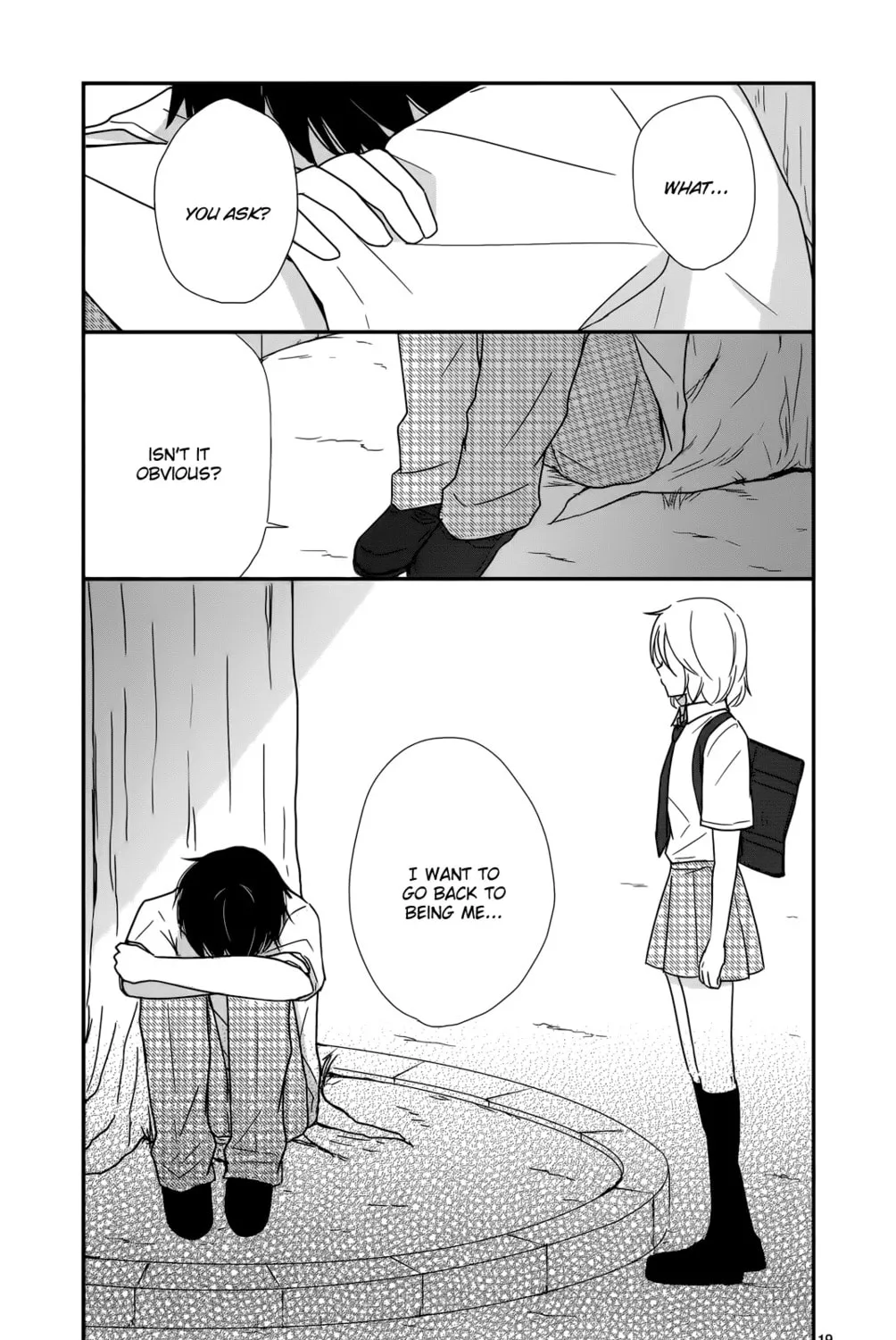 Read Shishunki Bitter Change chapter 27 image 36 on Lezhin
