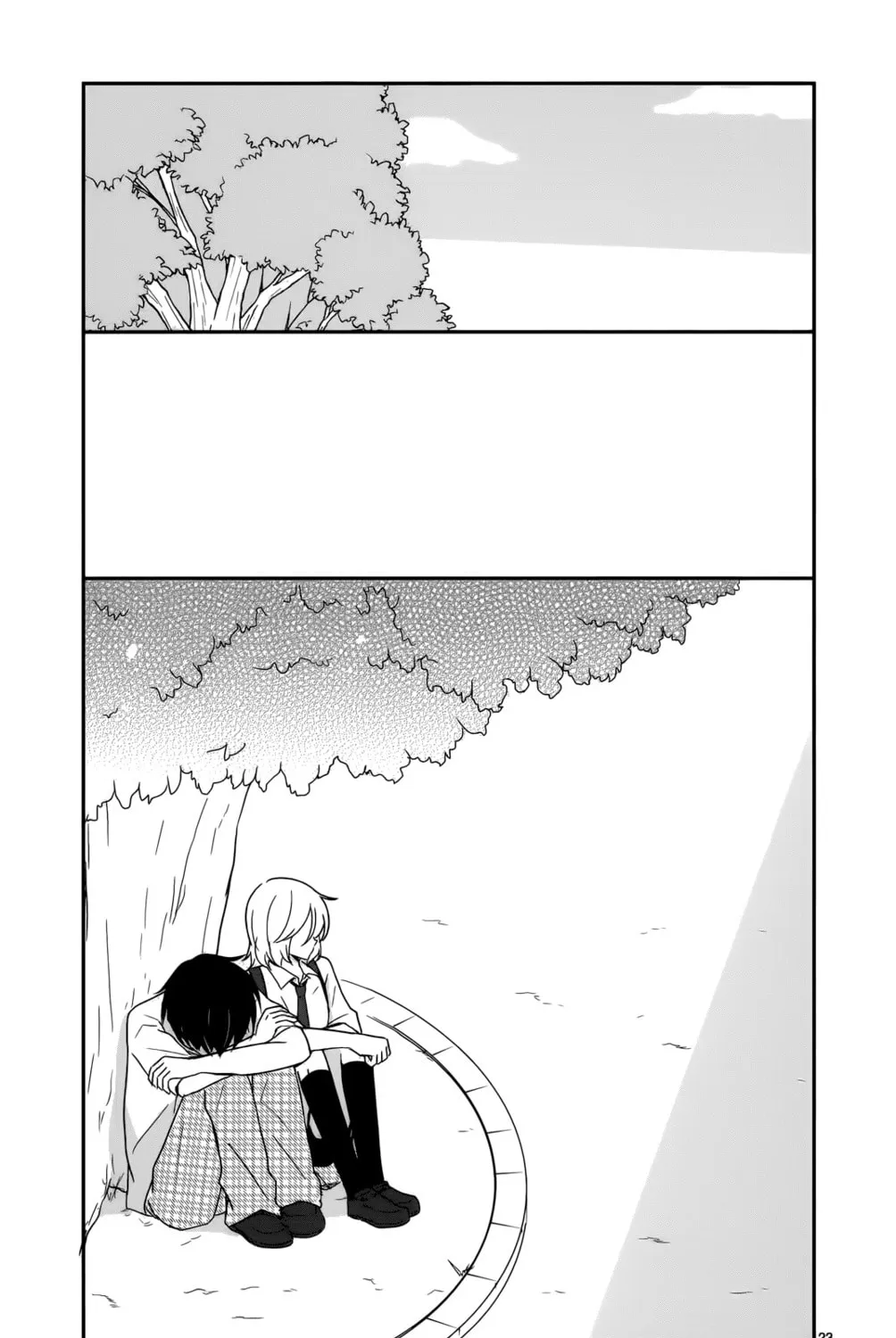 Read Shishunki Bitter Change chapter 27 image 44 on Lezhin