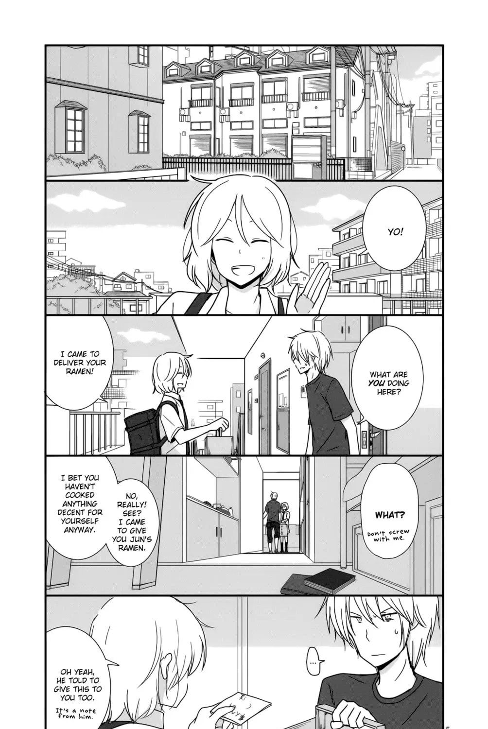 Read Shishunki Bitter Change chapter 27 image 8 on Lezhin