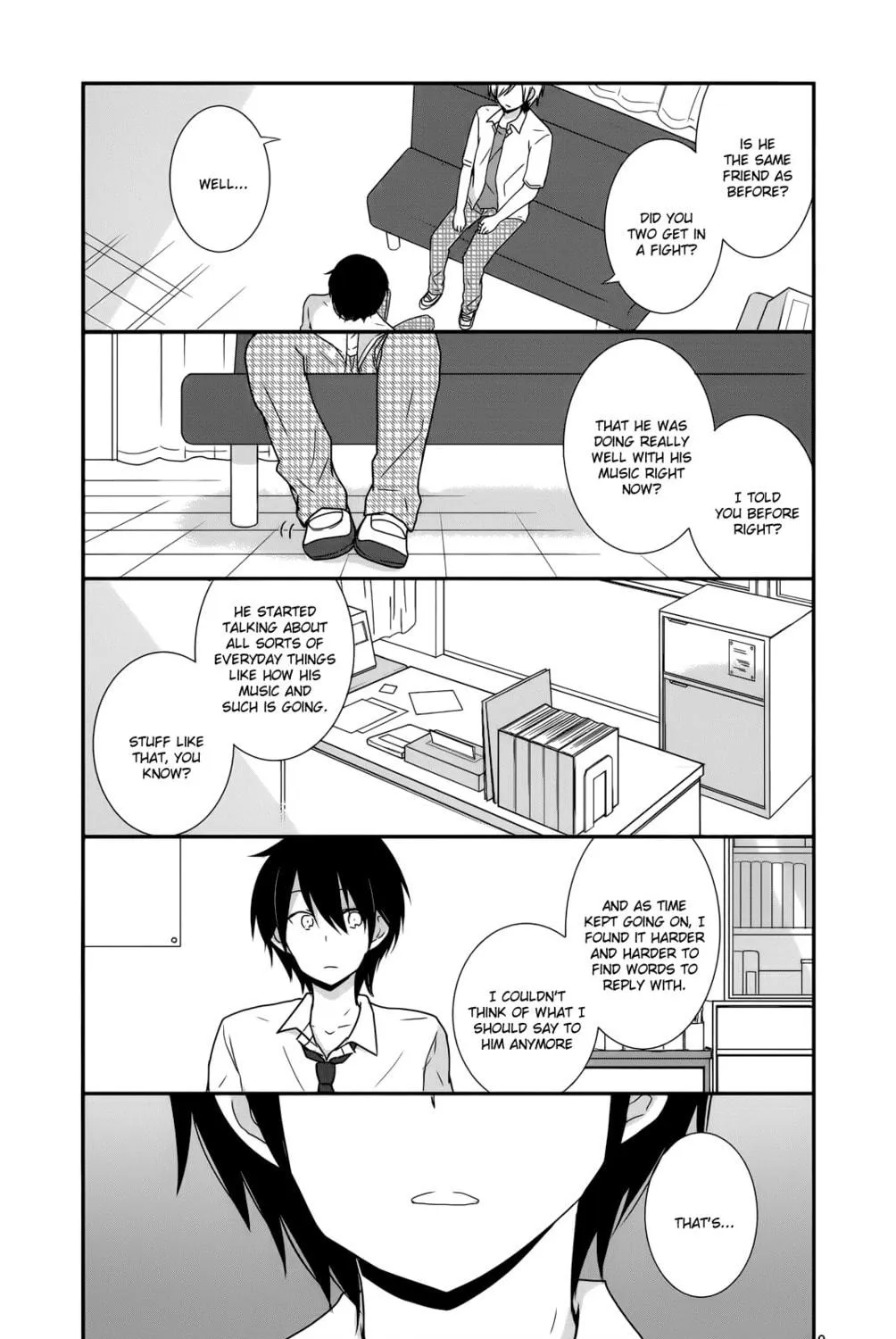Read Shishunki Bitter Change chapter 29 image 16 on Lezhin