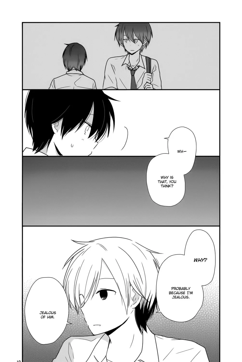 Read Shishunki Bitter Change chapter 29 image 18 on Lezhin