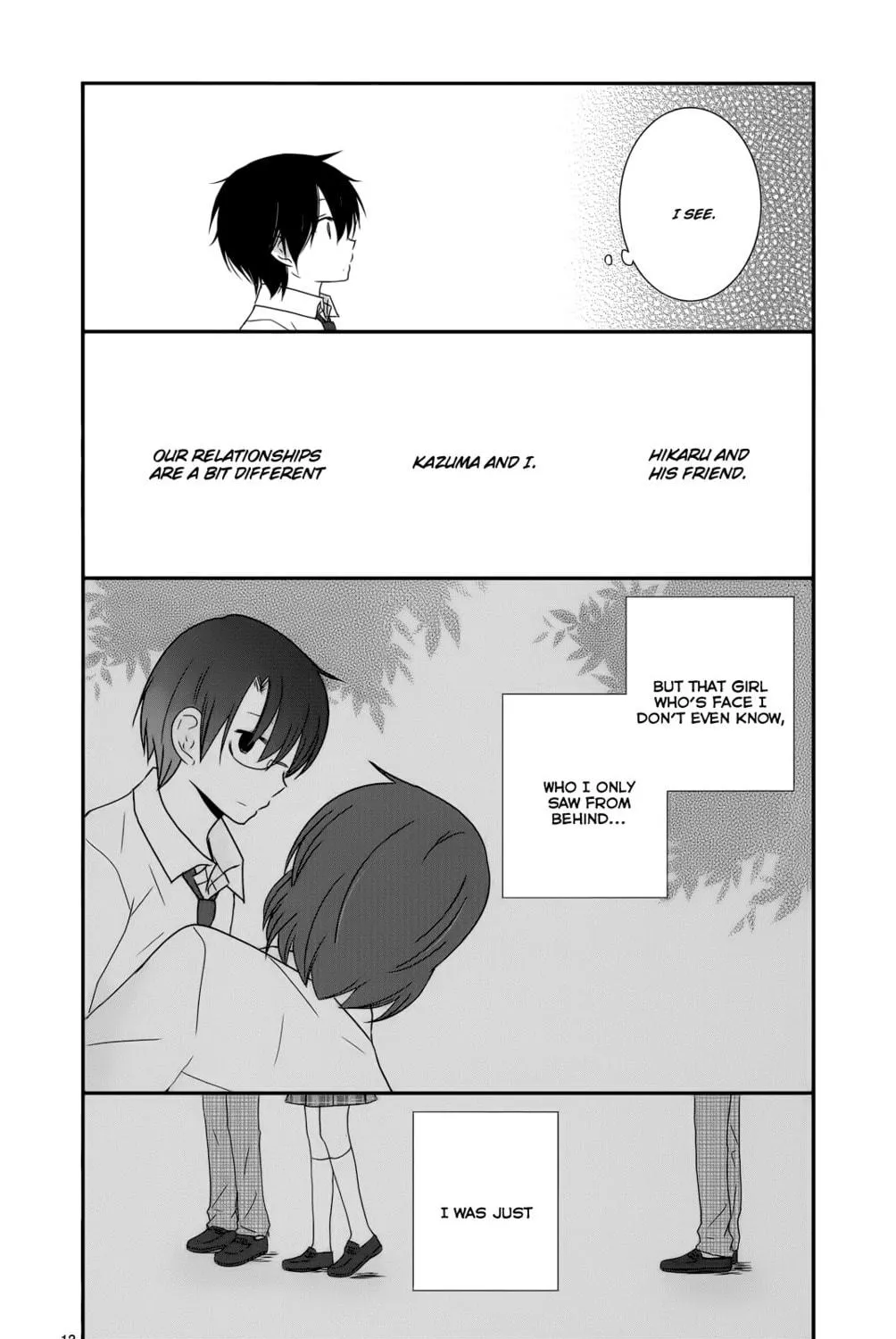 Read Shishunki Bitter Change chapter 29 image 22 on Lezhin