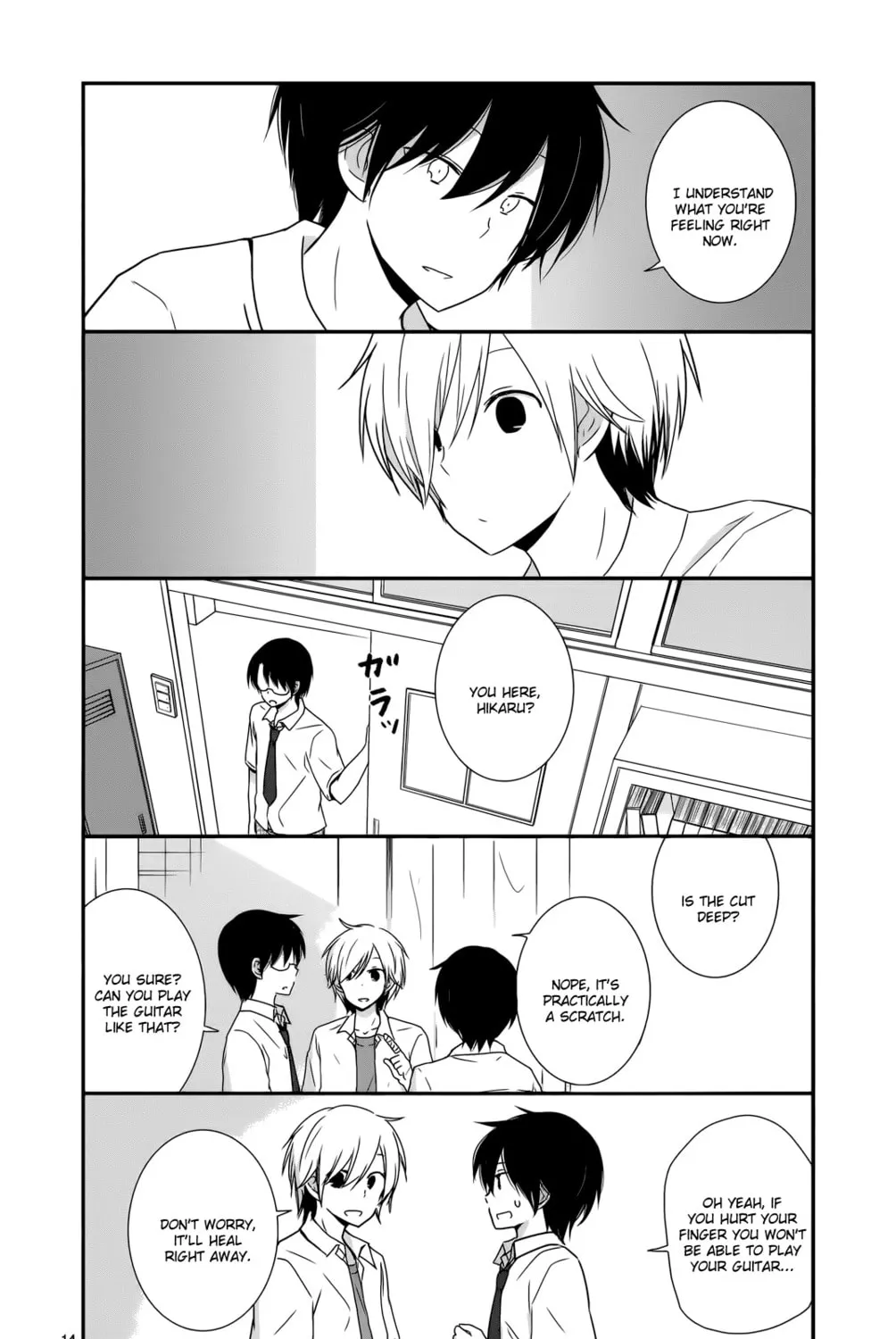 Read Shishunki Bitter Change chapter 29 image 26 on Lezhin
