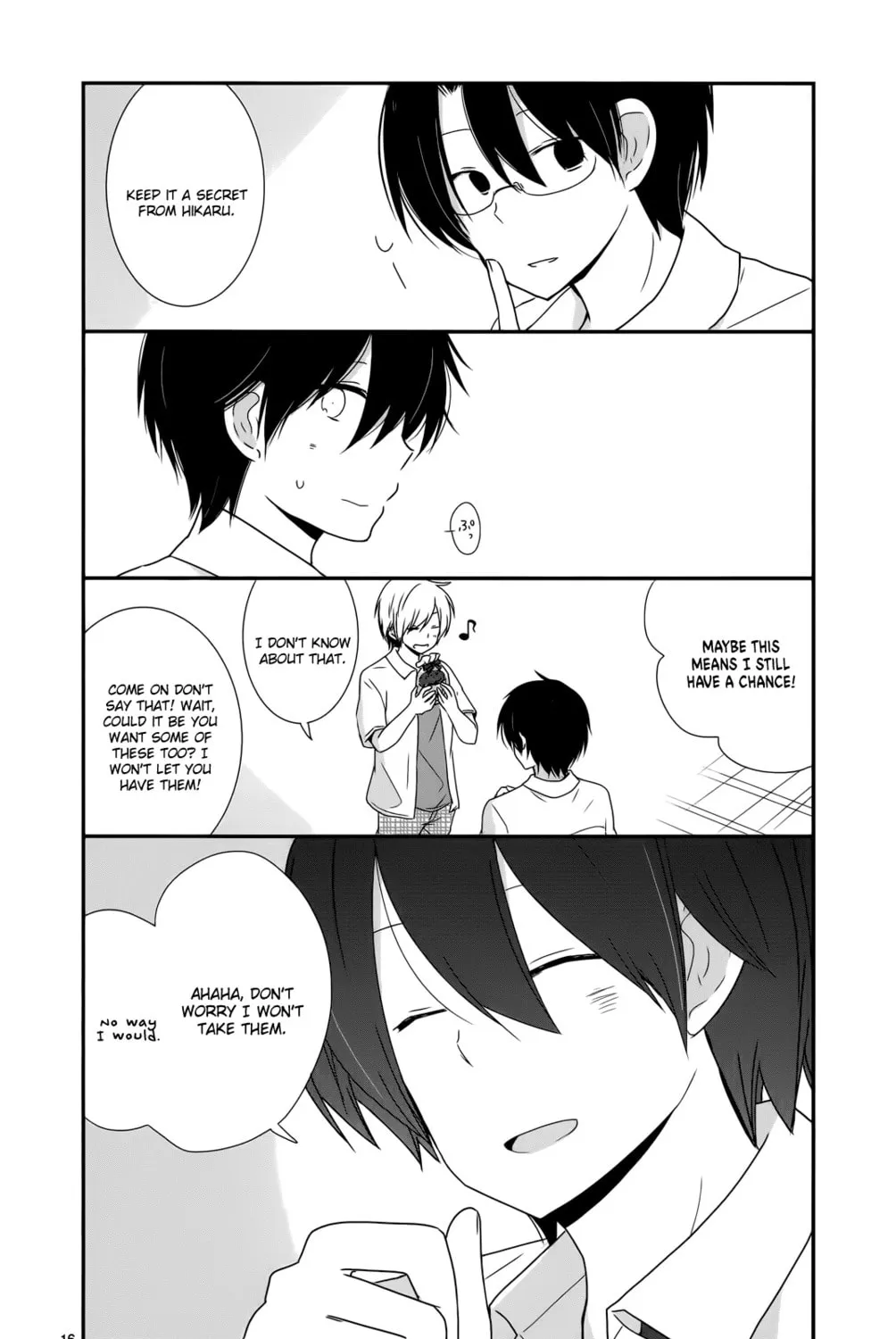 Read Shishunki Bitter Change chapter 29 image 30 on Lezhin
