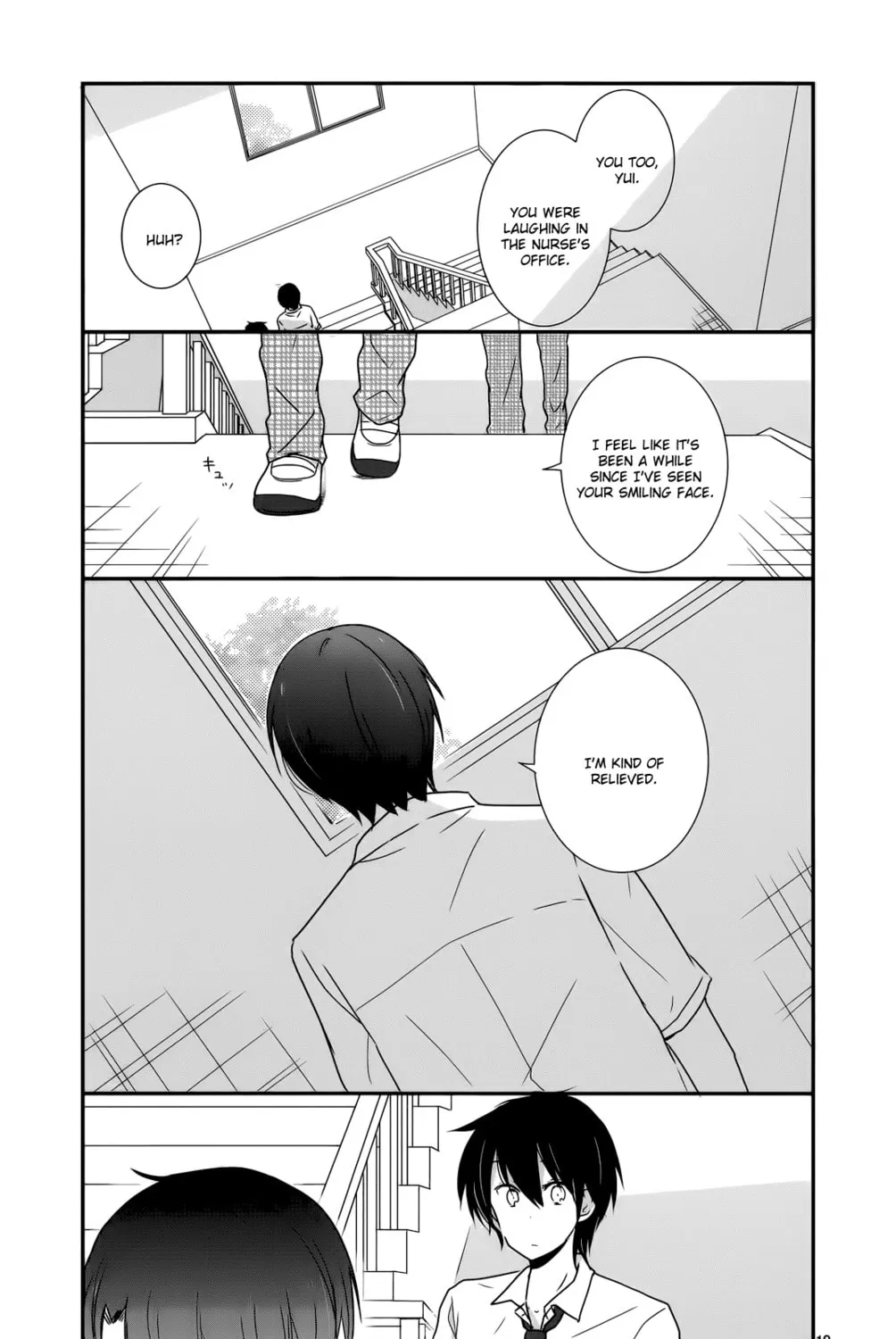 Read Shishunki Bitter Change chapter 29 image 36 on Lezhin
