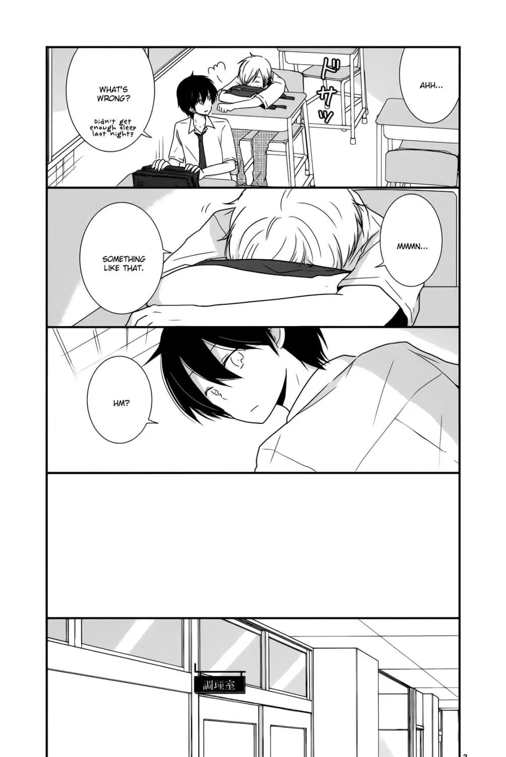 Read Shishunki Bitter Change chapter 29 image 4 on Lezhin