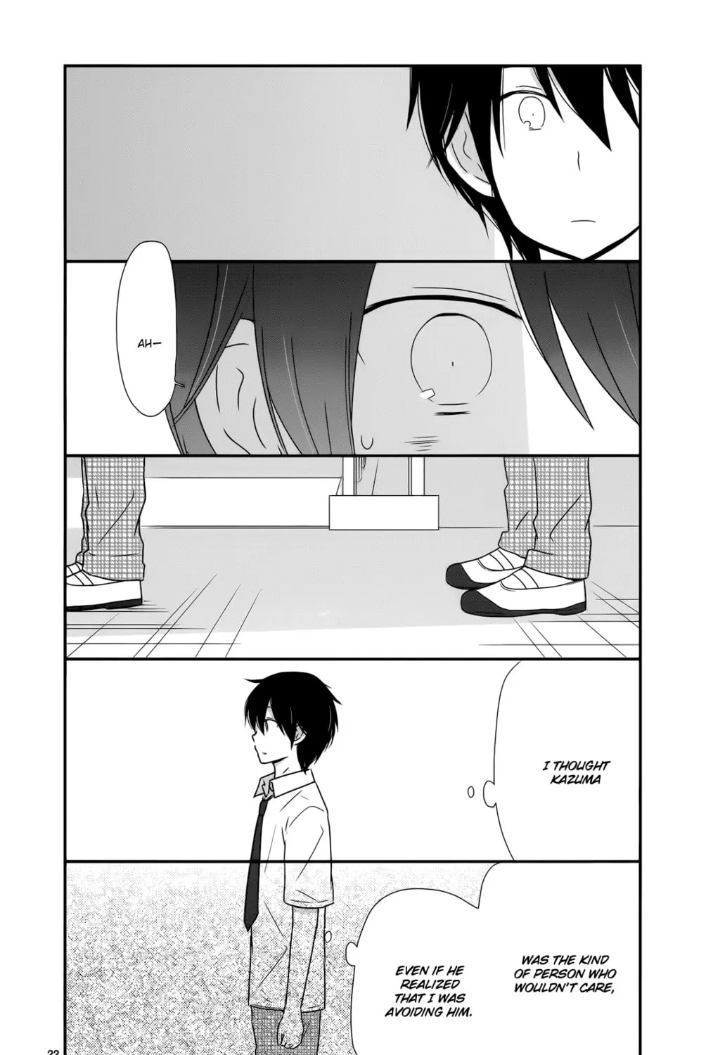 Read Shishunki Bitter Change chapter 29 image 42 on Lezhin