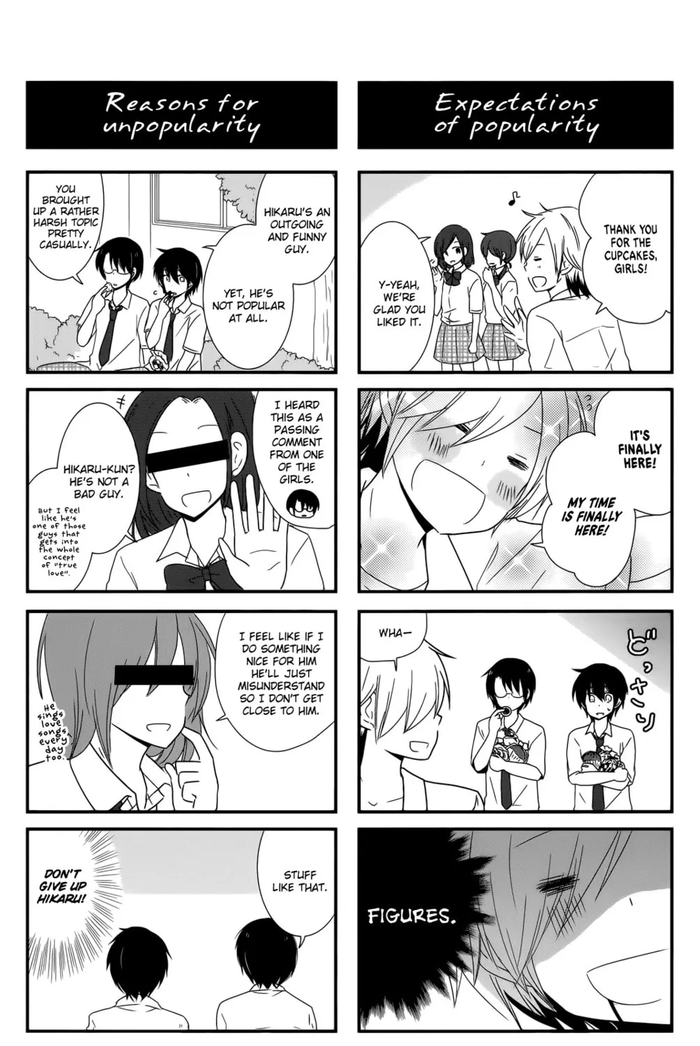 Read Shishunki Bitter Change chapter 29 image 50 on Lezhin