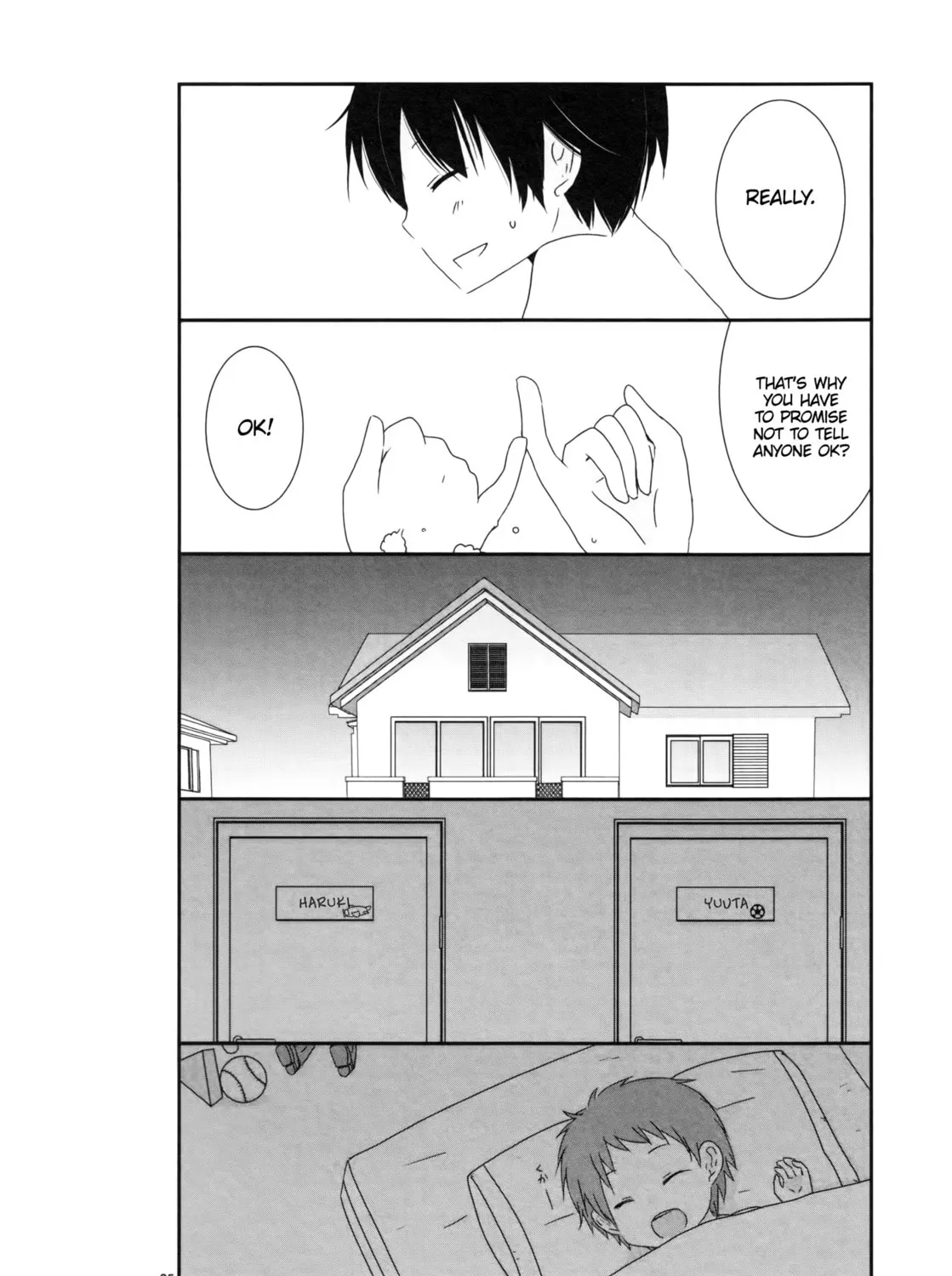 Read Shishunki Bitter Change chapter 3 image 20 on Lezhin