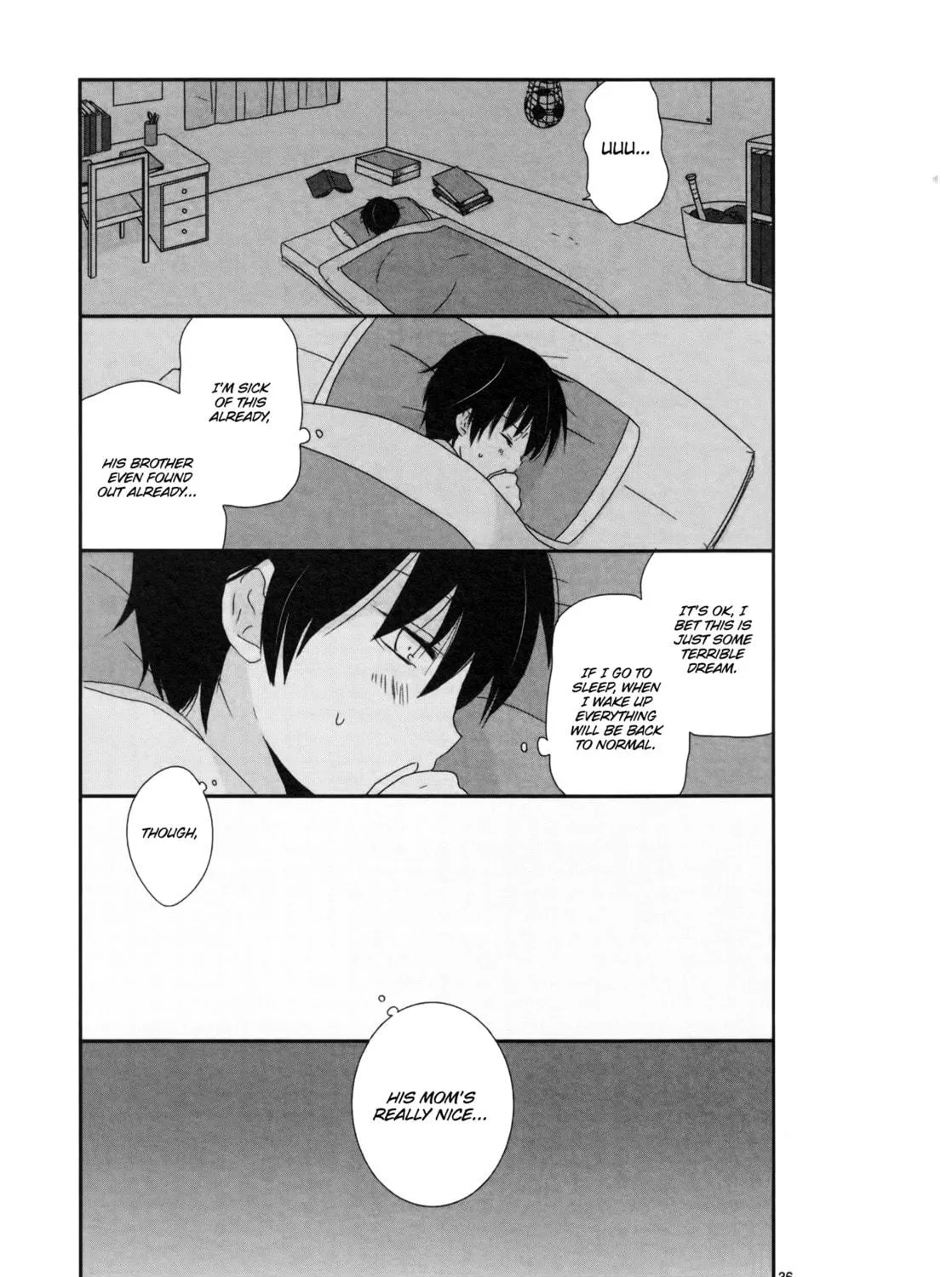 Read Shishunki Bitter Change chapter 3 image 22 on Lezhin