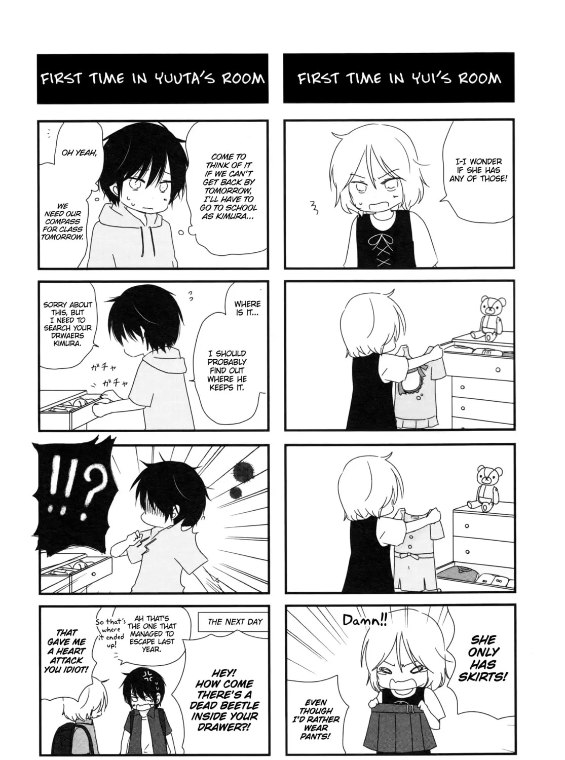 Read Shishunki Bitter Change chapter 3 image 30 on Lezhin
