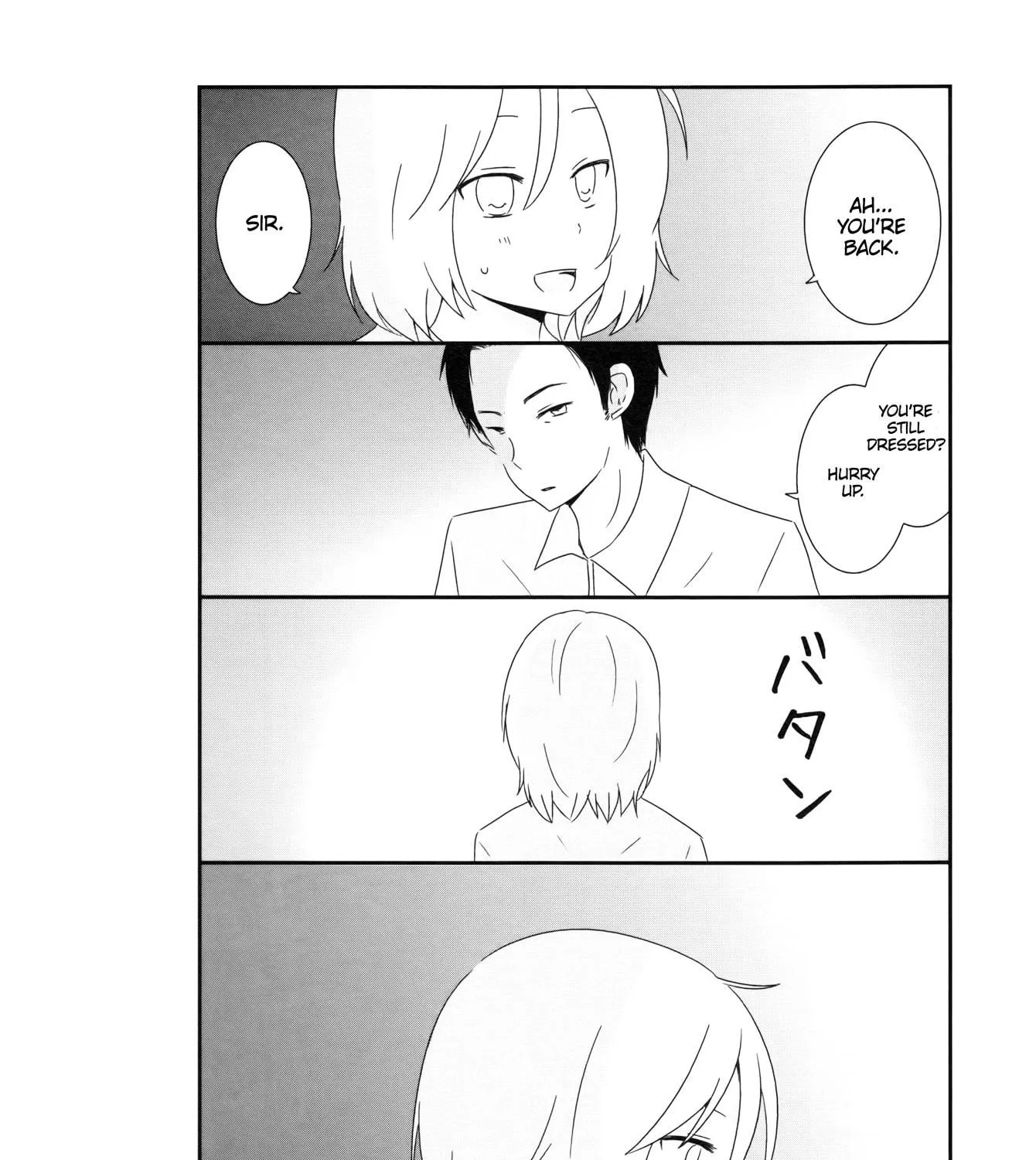 Read Shishunki Bitter Change chapter 3 image 34 on Lezhin