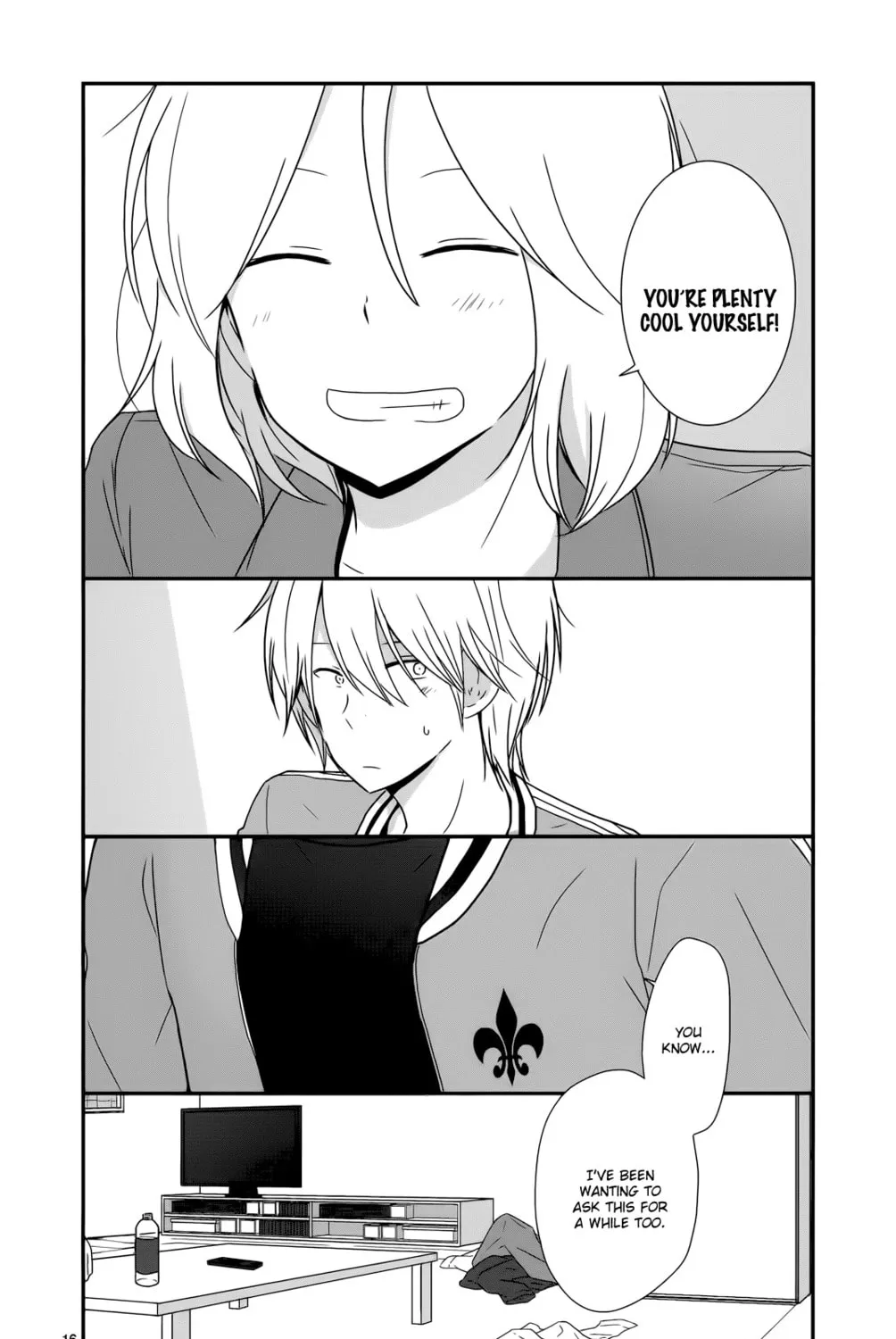 Read Shishunki Bitter Change chapter 31 image 38 on Lezhin