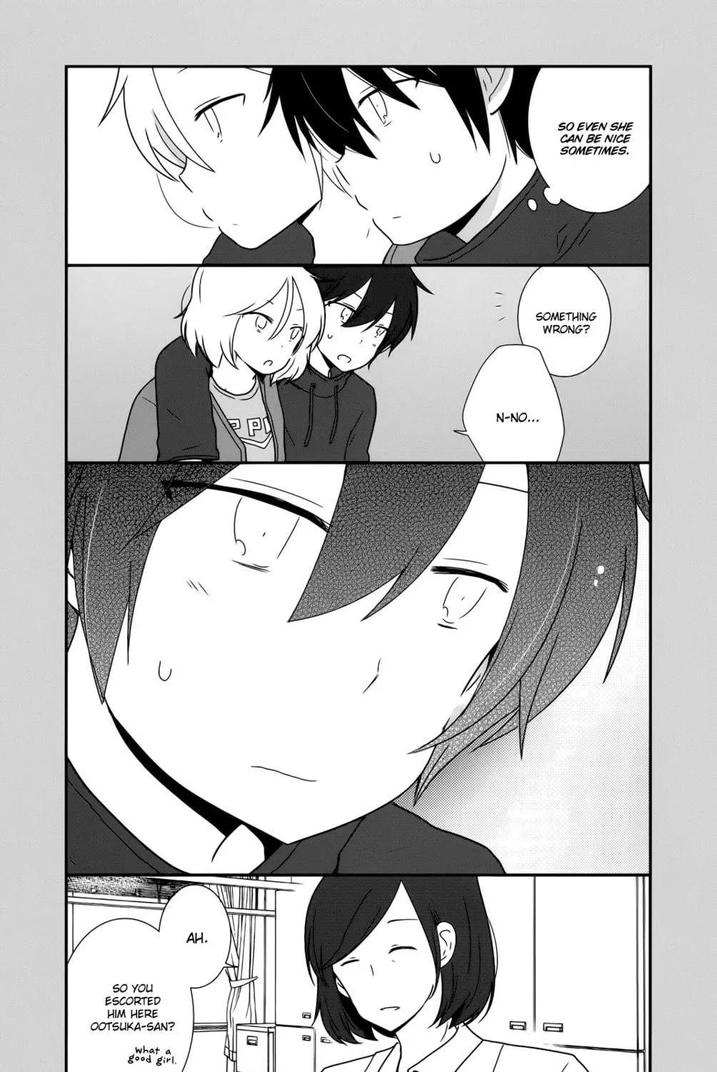 Read Shishunki Bitter Change chapter 31 image 4 on Lezhin
