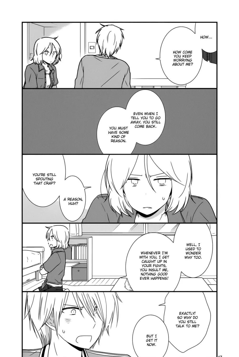 Read Shishunki Bitter Change chapter 31 image 40 on Lezhin