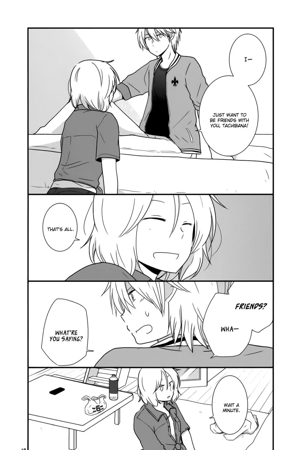 Read Shishunki Bitter Change chapter 31 image 42 on Lezhin