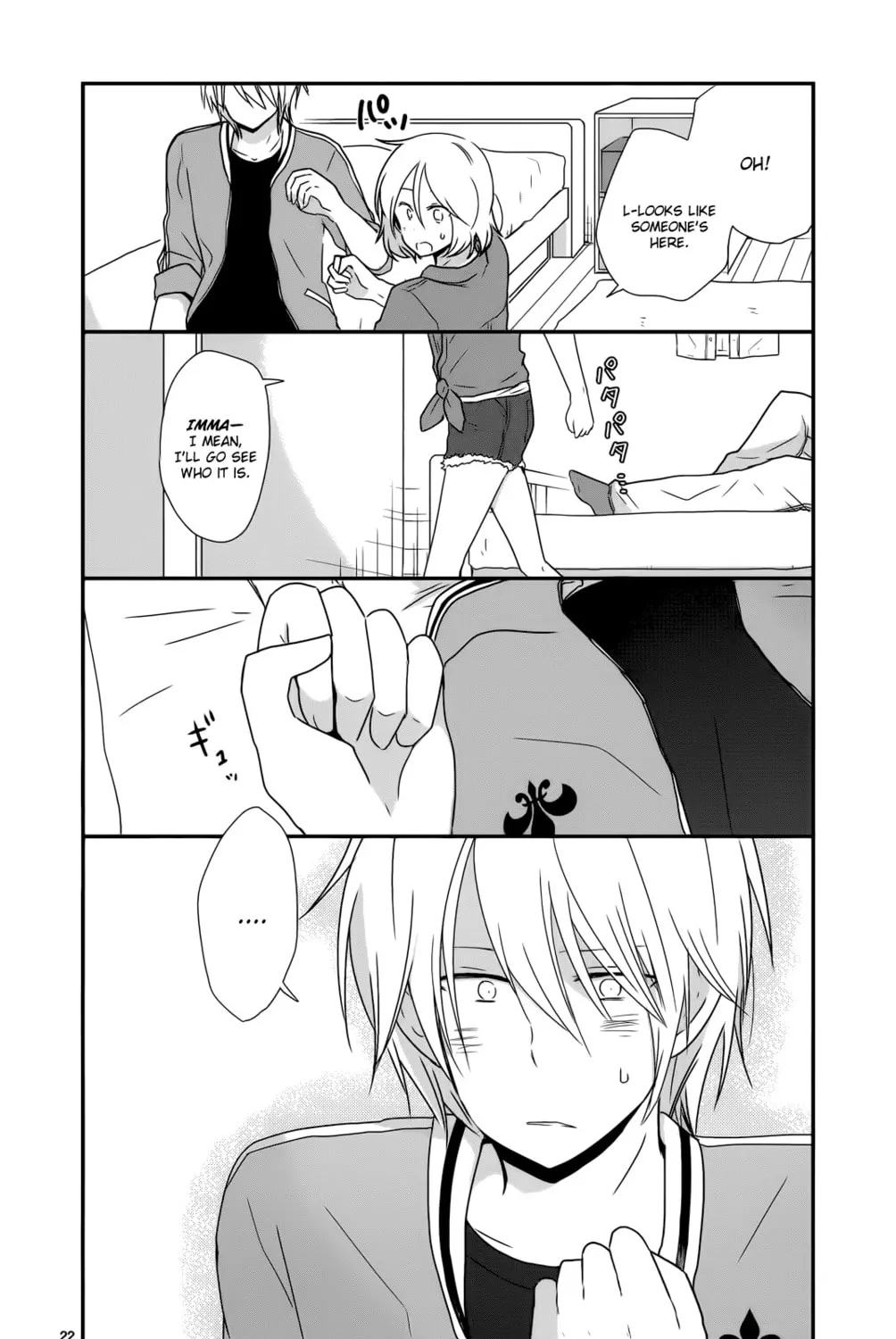 Read Shishunki Bitter Change chapter 31 image 50 on Lezhin