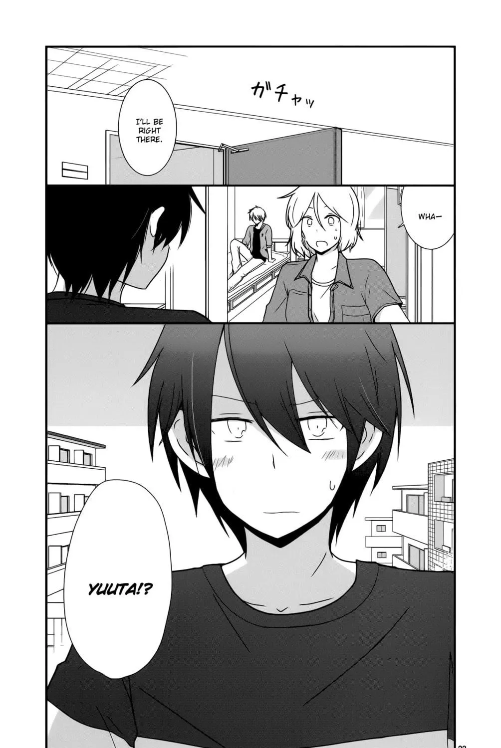 Read Shishunki Bitter Change chapter 31 image 52 on Lezhin