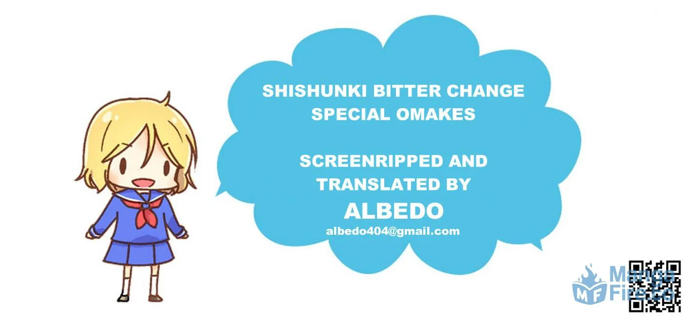 Read Shishunki Bitter Change chapter 33.9 image 10 on Lezhin