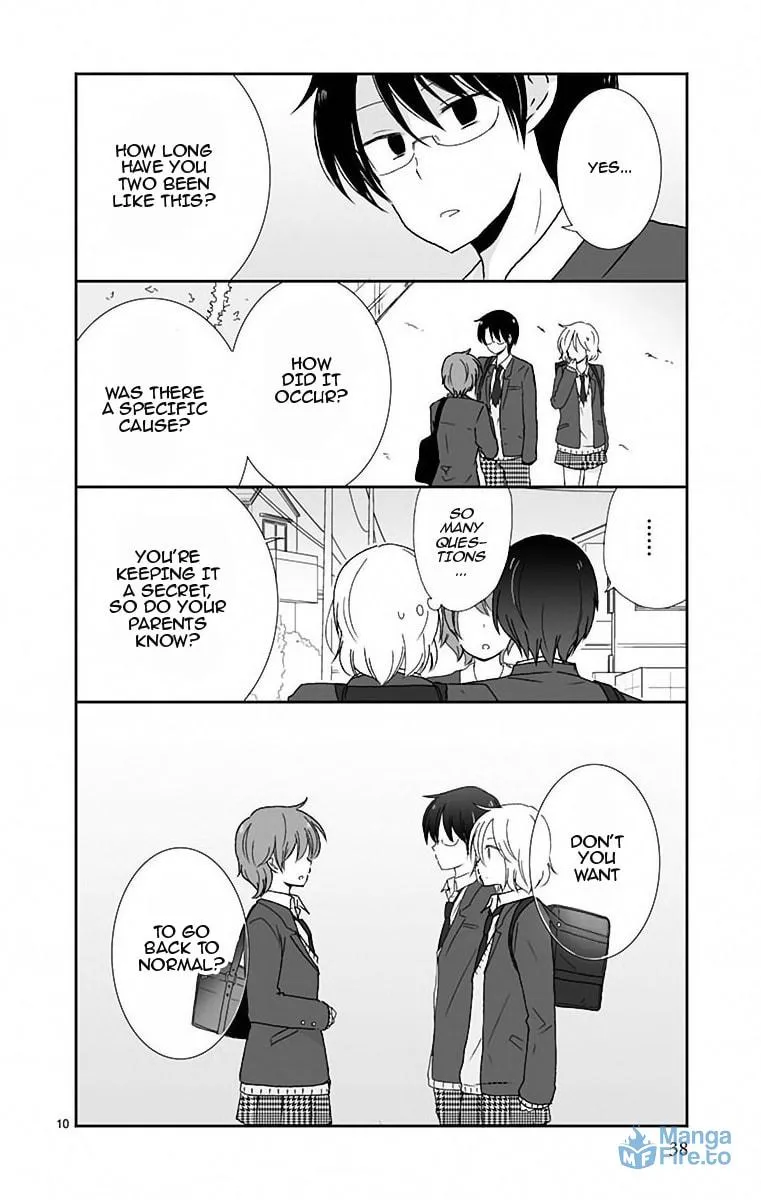 Read Shishunki Bitter Change chapter 38 image 11 on Lezhin