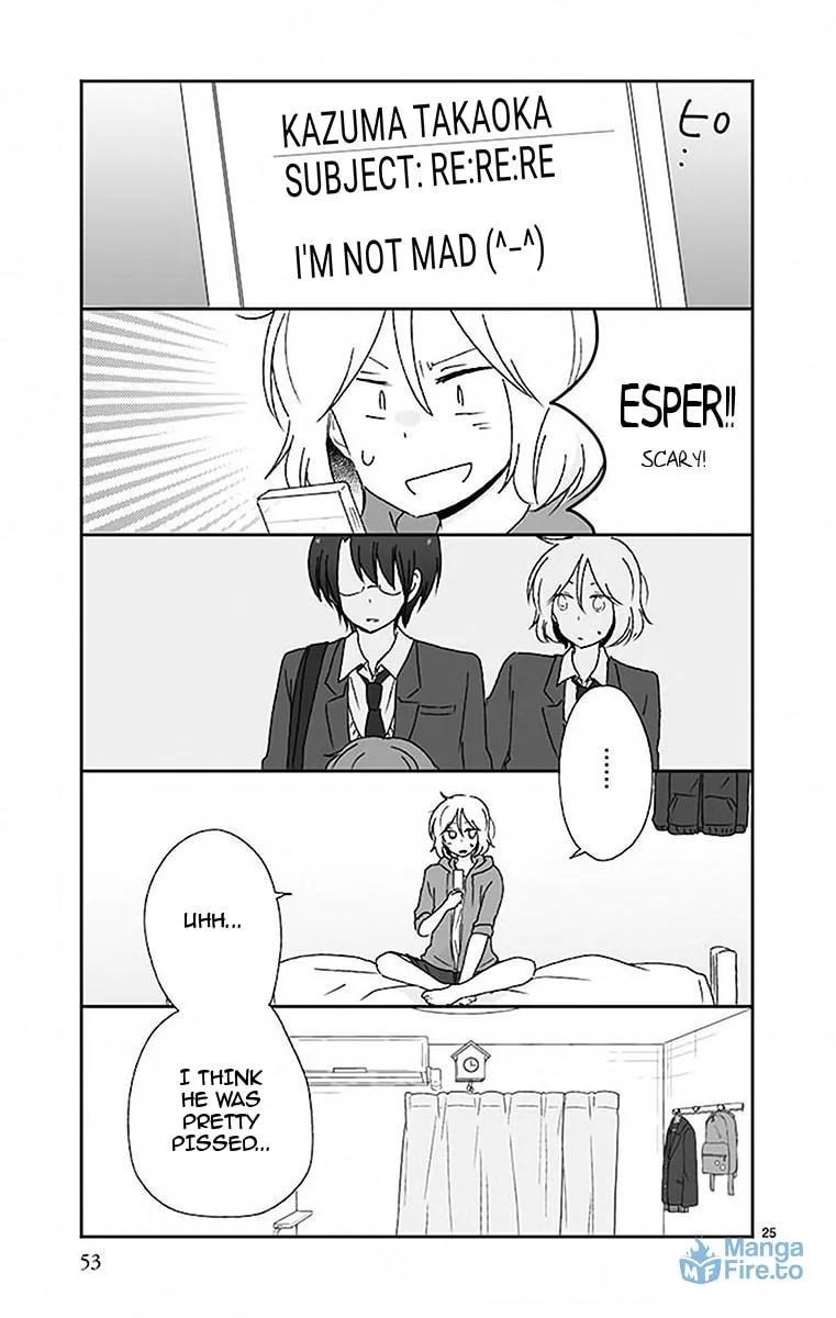 Read Shishunki Bitter Change chapter 38 image 26 on Lezhin