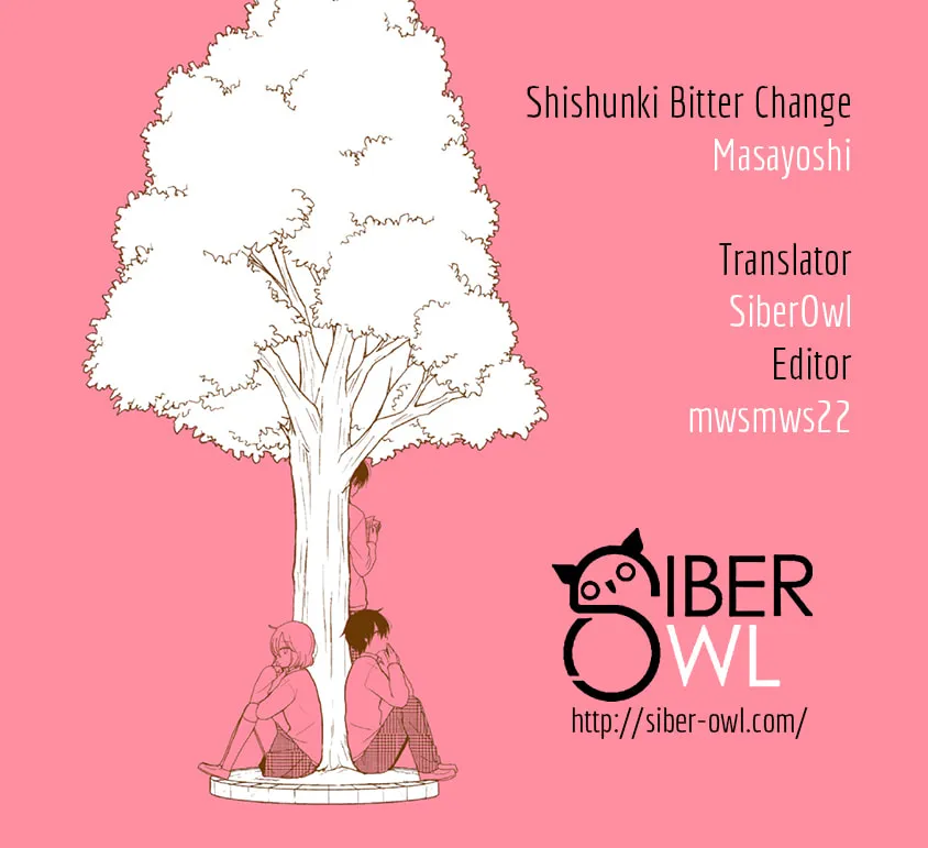 Read Shishunki Bitter Change chapter 38 image 28 on Lezhin
