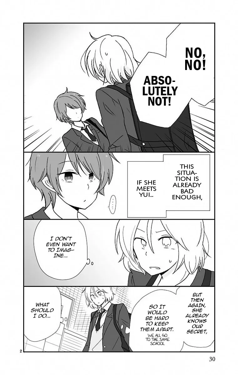 Read Shishunki Bitter Change chapter 38 image 3 on Lezhin