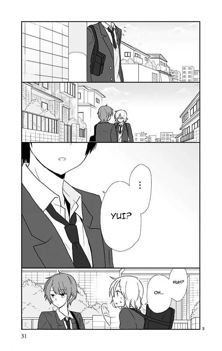Read Shishunki Bitter Change chapter 38 image 4 on Lezhin