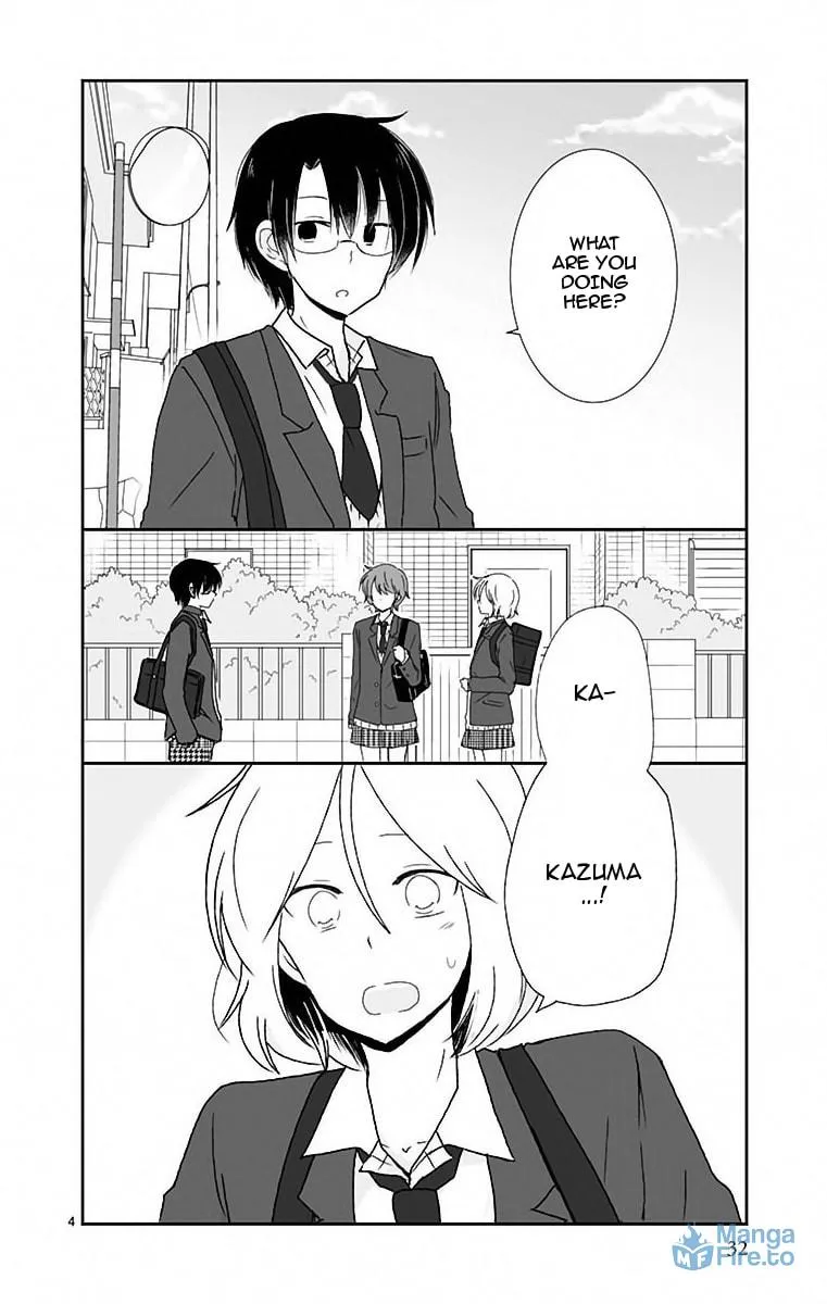 Read Shishunki Bitter Change chapter 38 image 5 on Lezhin