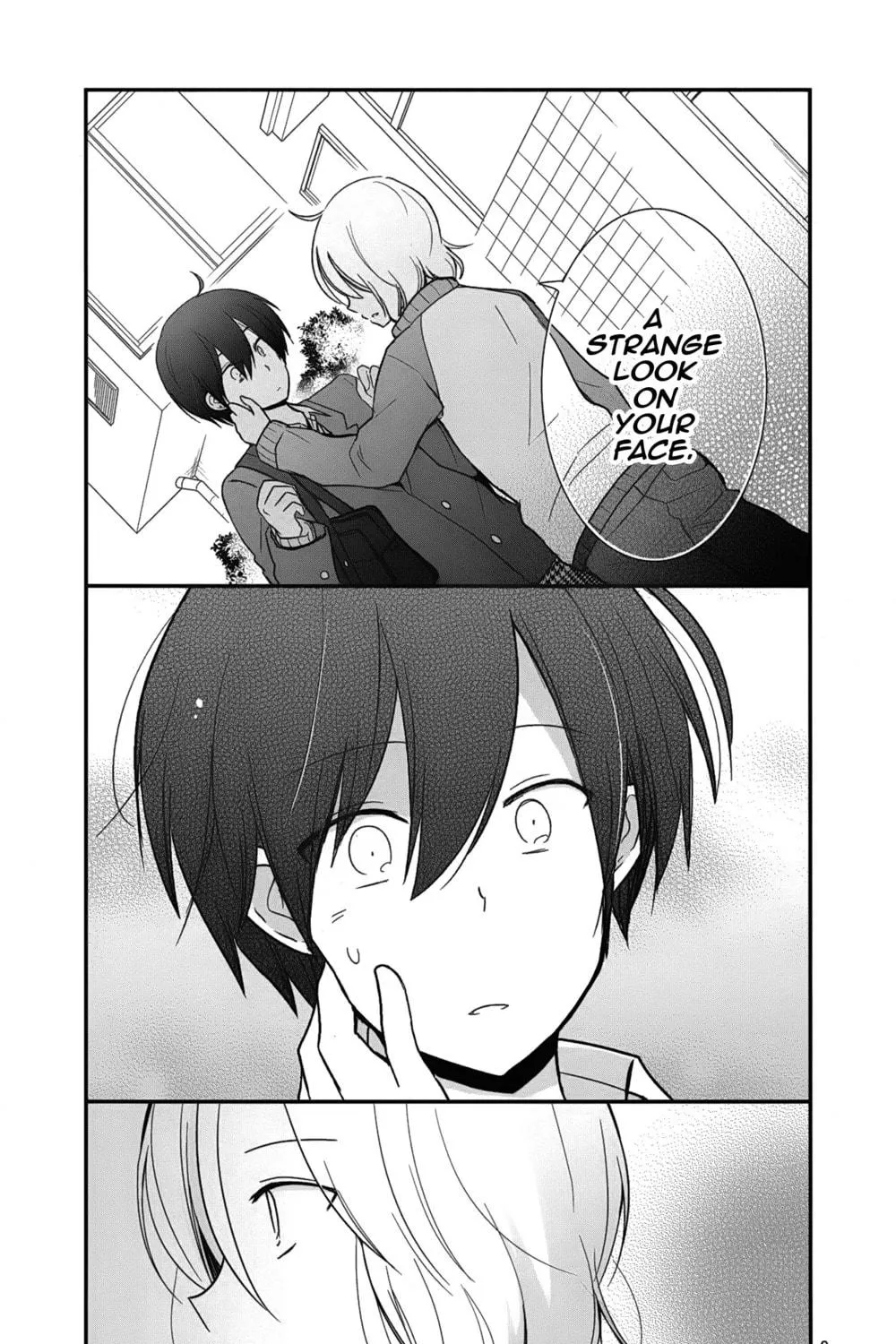Read Shishunki Bitter Change chapter 42 image 16 on Lezhin