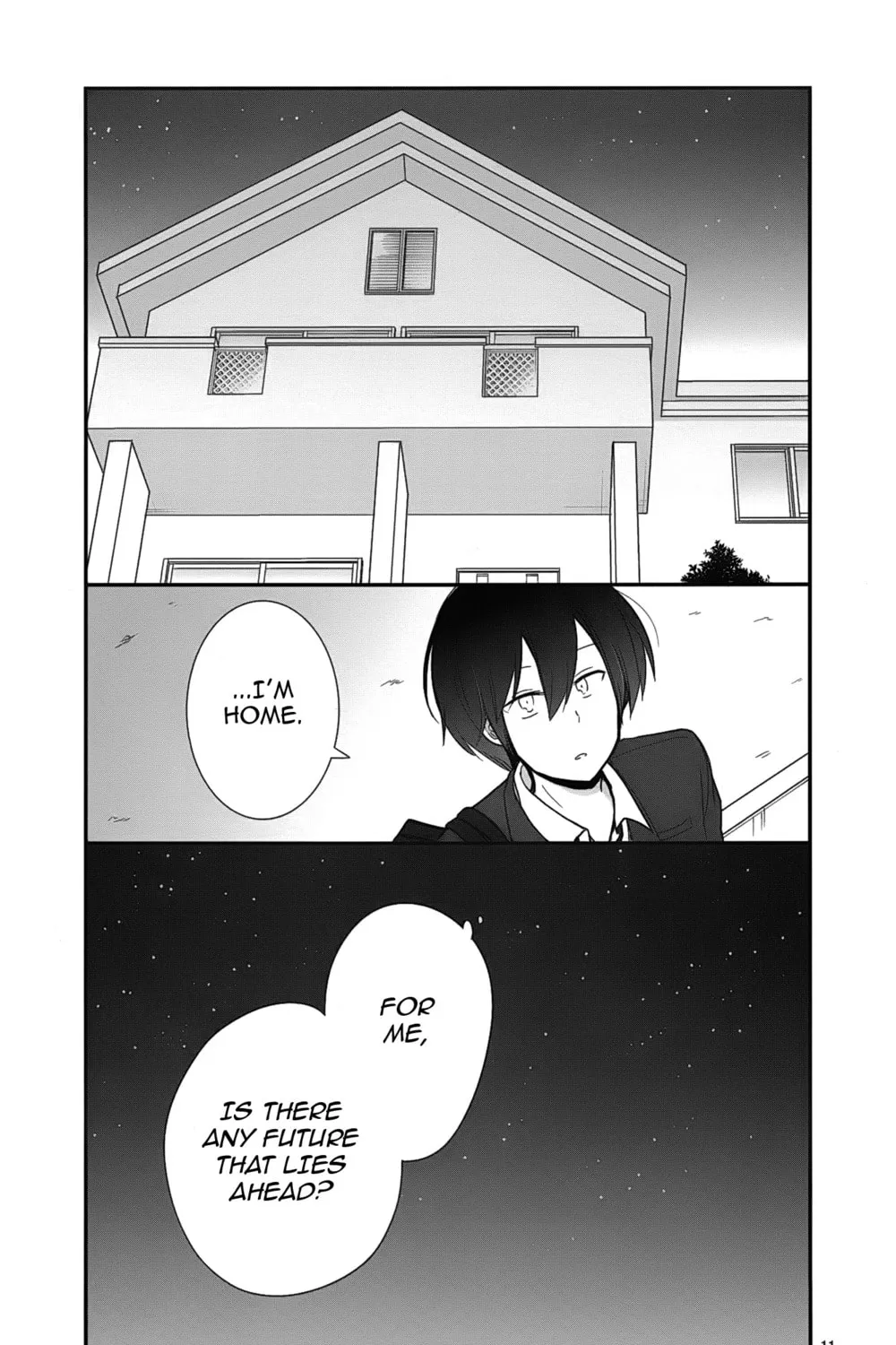 Read Shishunki Bitter Change chapter 42 image 20 on Lezhin