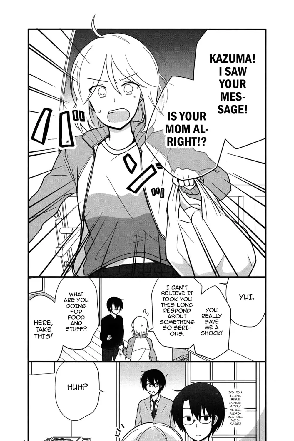 Read Shishunki Bitter Change chapter 42 image 6 on Lezhin