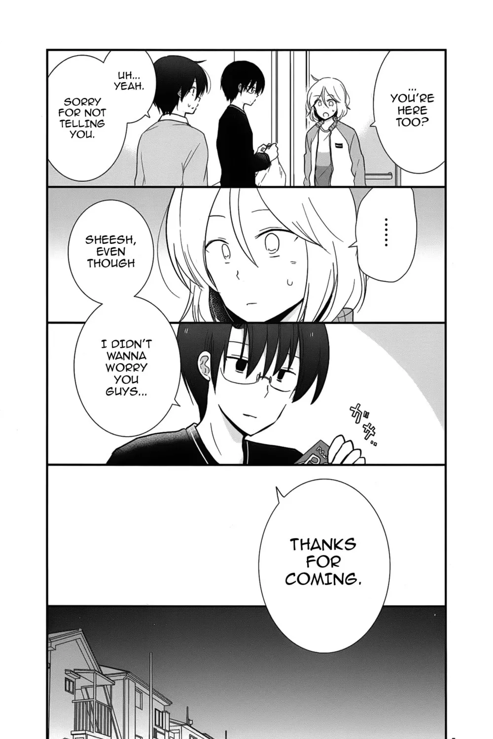 Read Shishunki Bitter Change chapter 42 image 8 on Lezhin