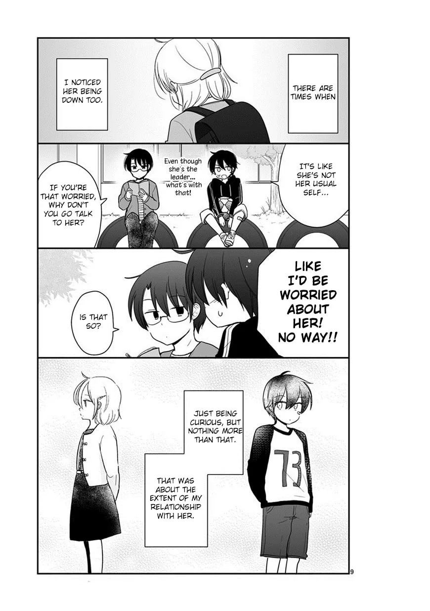 Read Shishunki Bitter Change chapter 44 image 10 on Lezhin