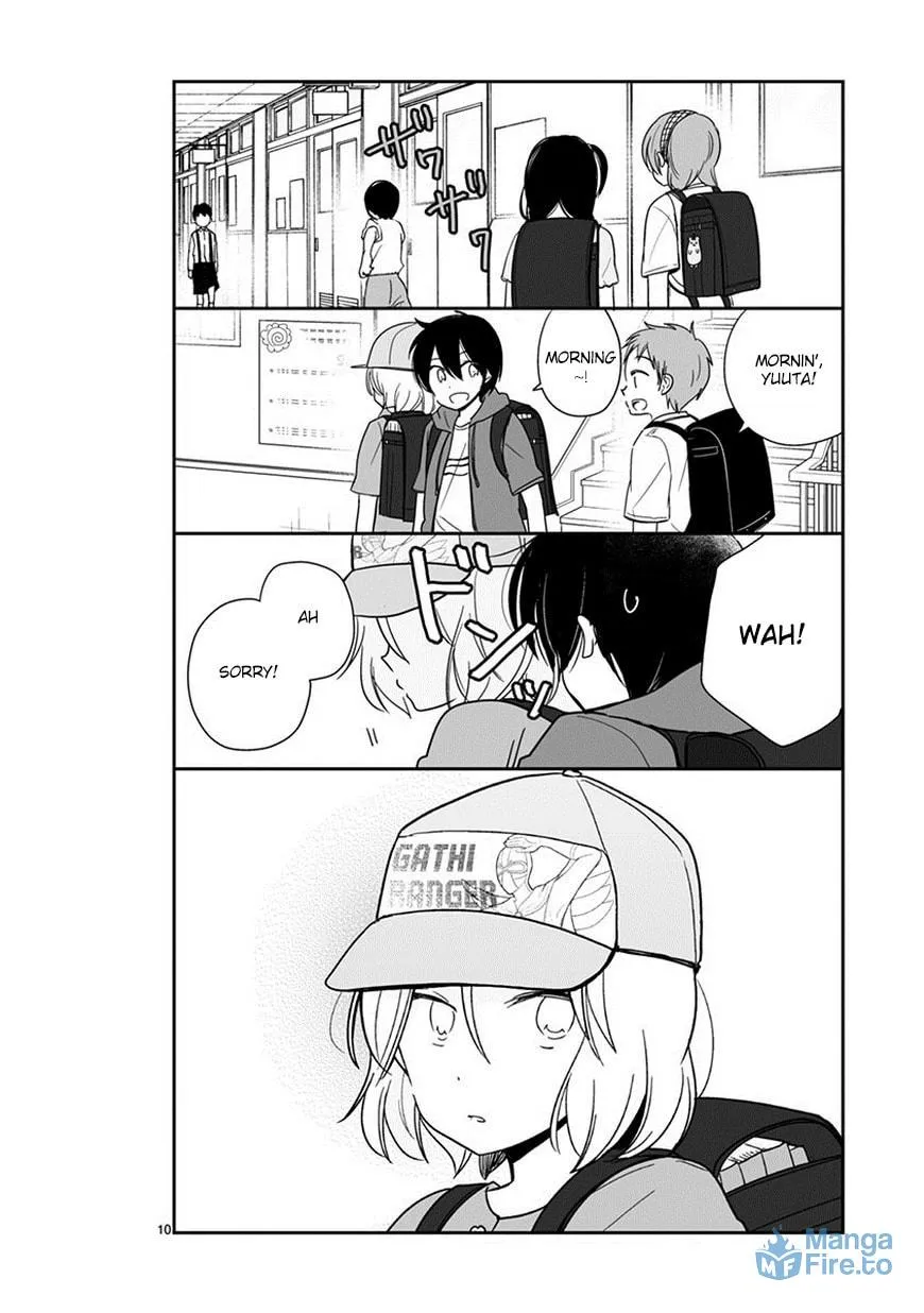Read Shishunki Bitter Change chapter 44 image 11 on Lezhin