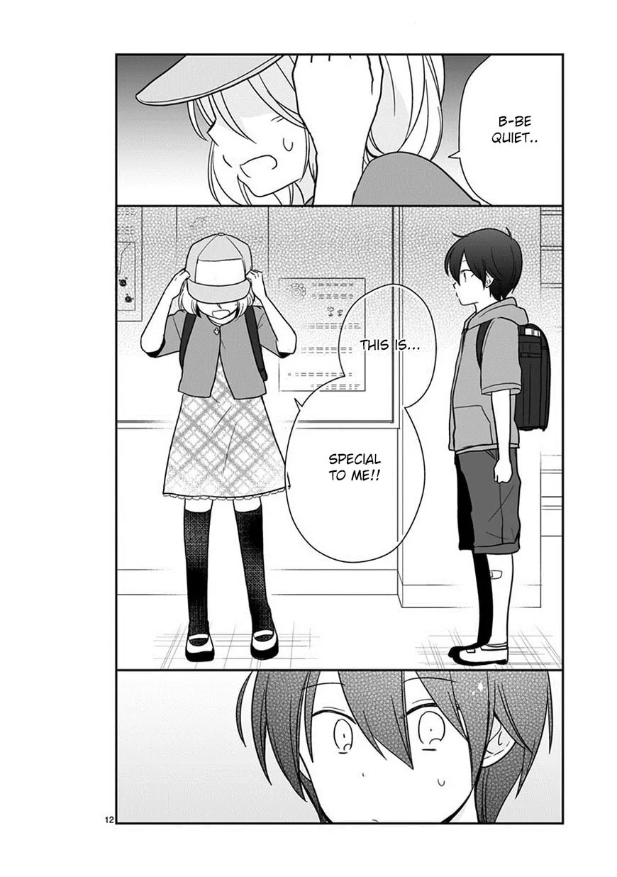 Read Shishunki Bitter Change chapter 44 image 13 on Lezhin