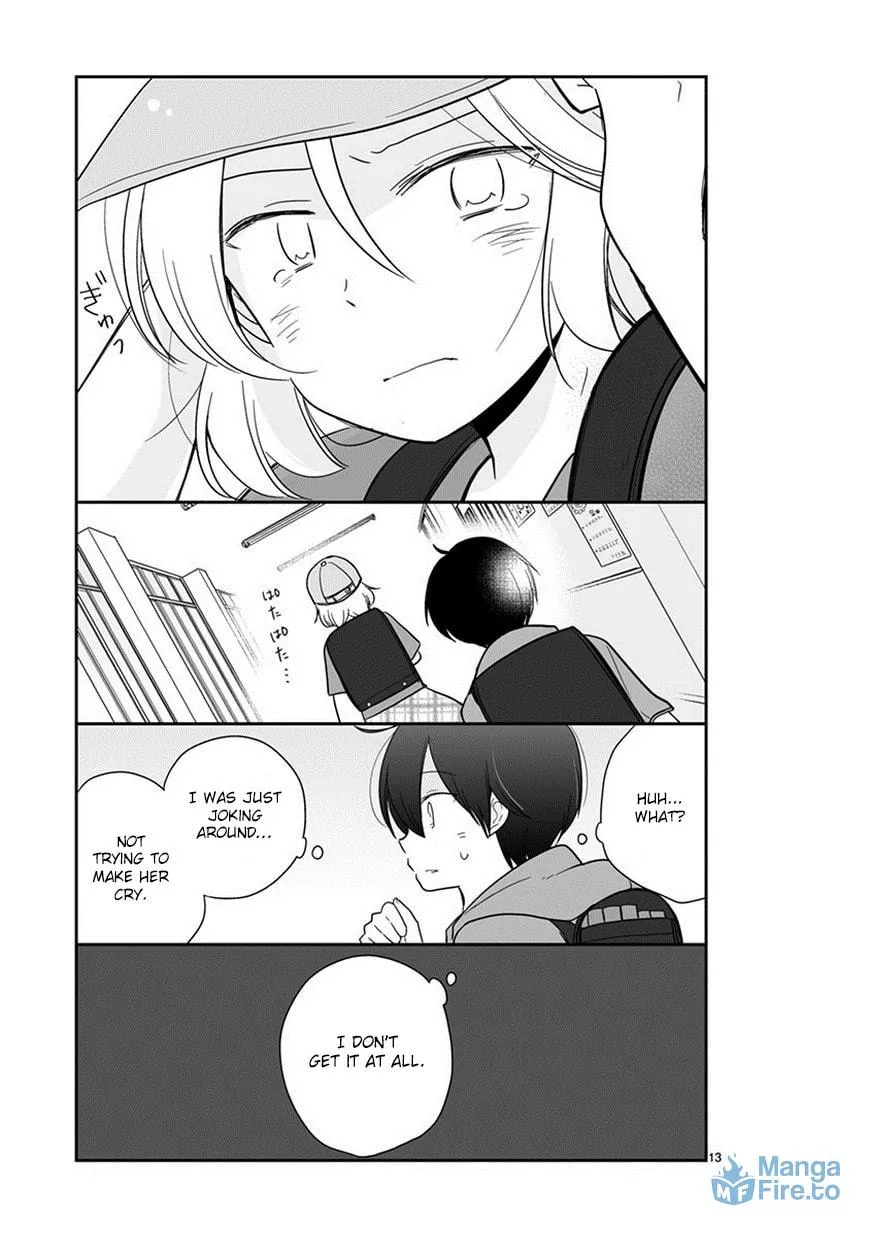 Read Shishunki Bitter Change chapter 44 image 14 on Lezhin