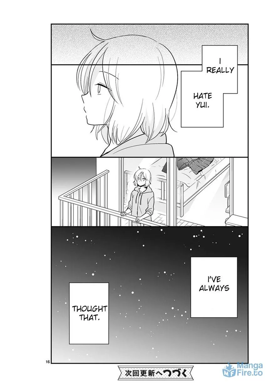 Read Shishunki Bitter Change chapter 44 image 17 on Lezhin