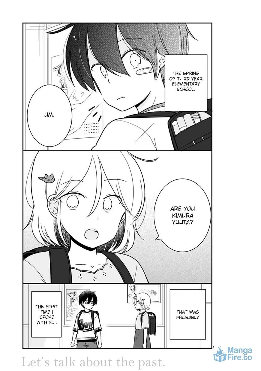 Read Shishunki Bitter Change chapter 44 image 2 on Lezhin